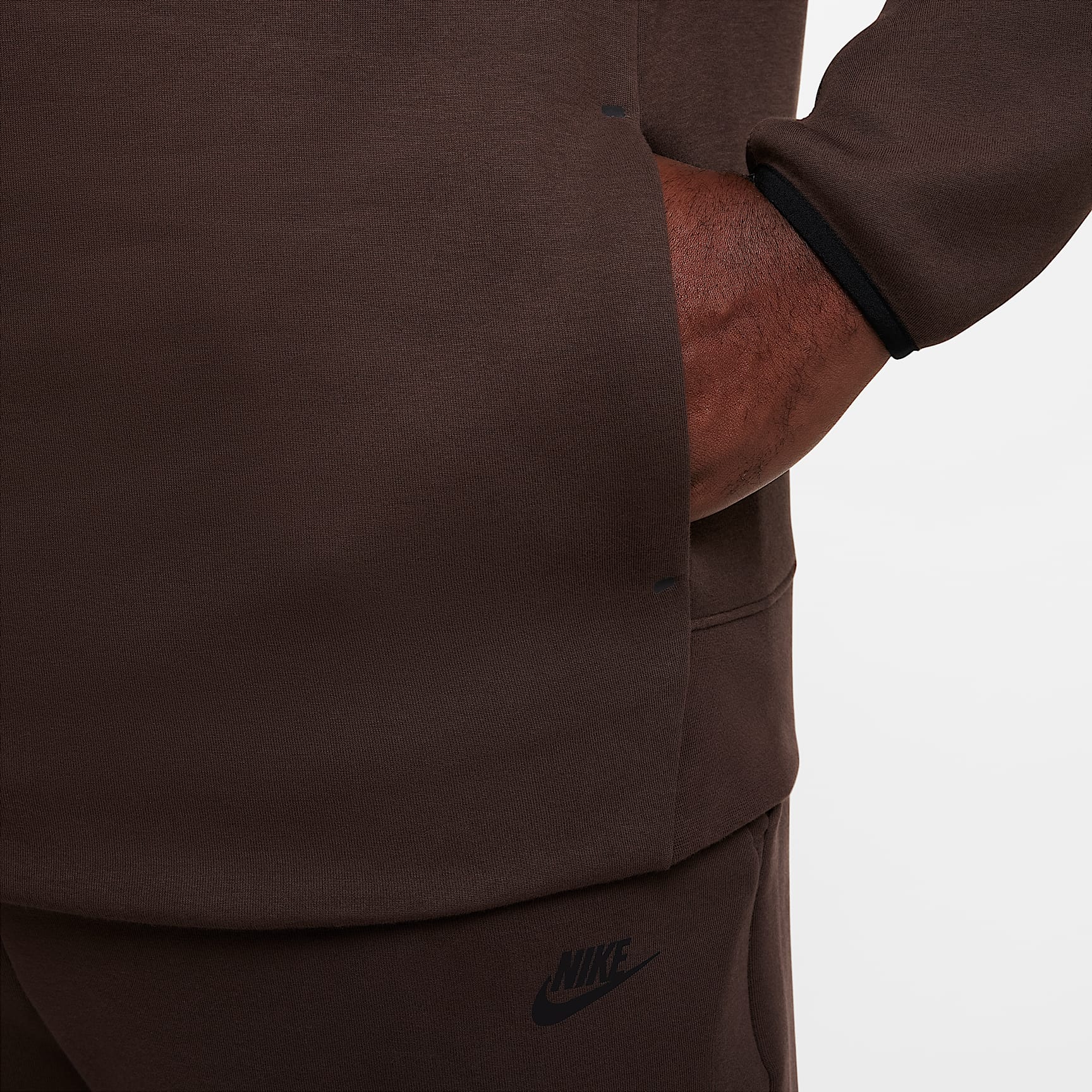 Nike Sportswear Tech Fleece Men's Pullover Hoodie