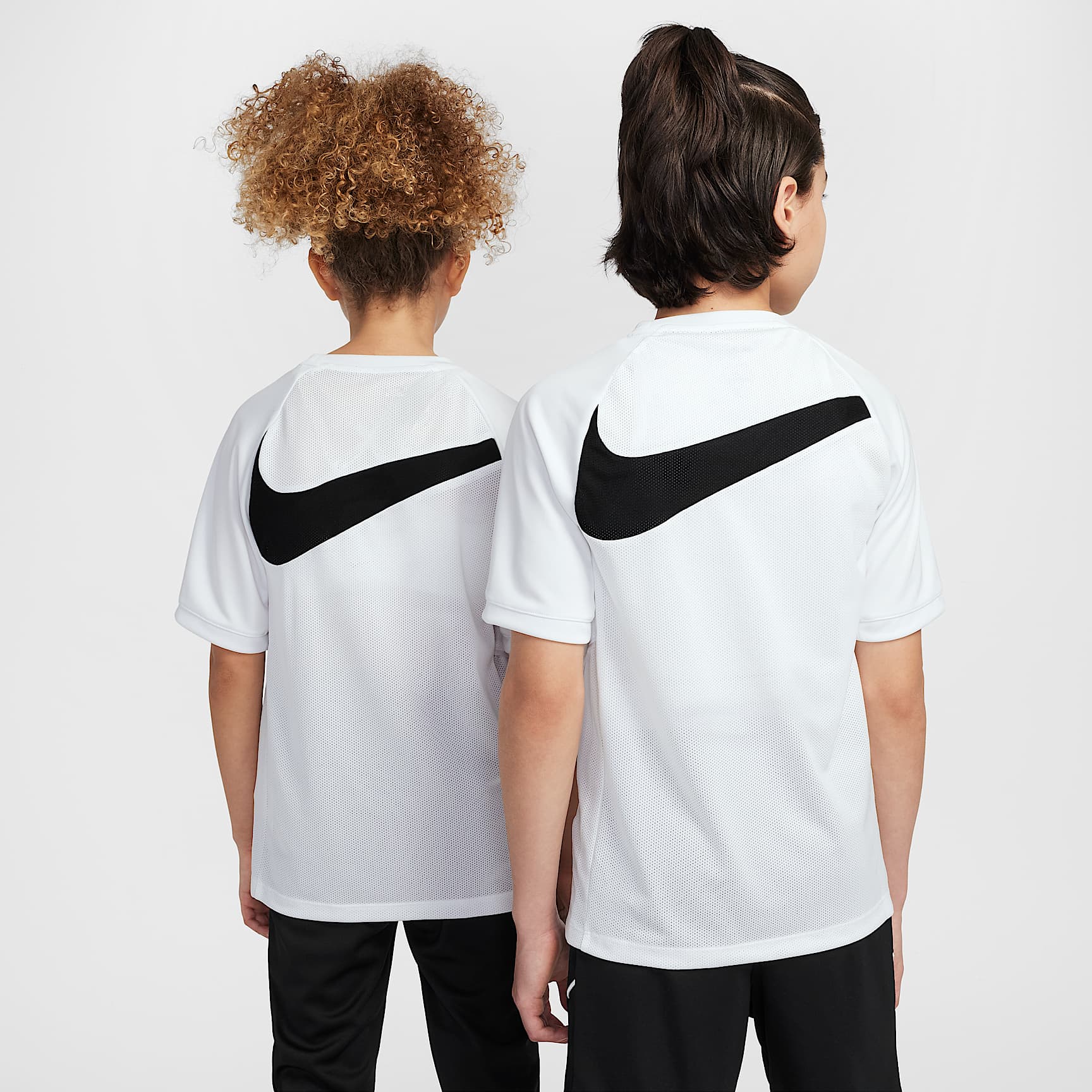 Nike Academy Big Kids' Dri-FIT Short-Sleeve Soccer Top