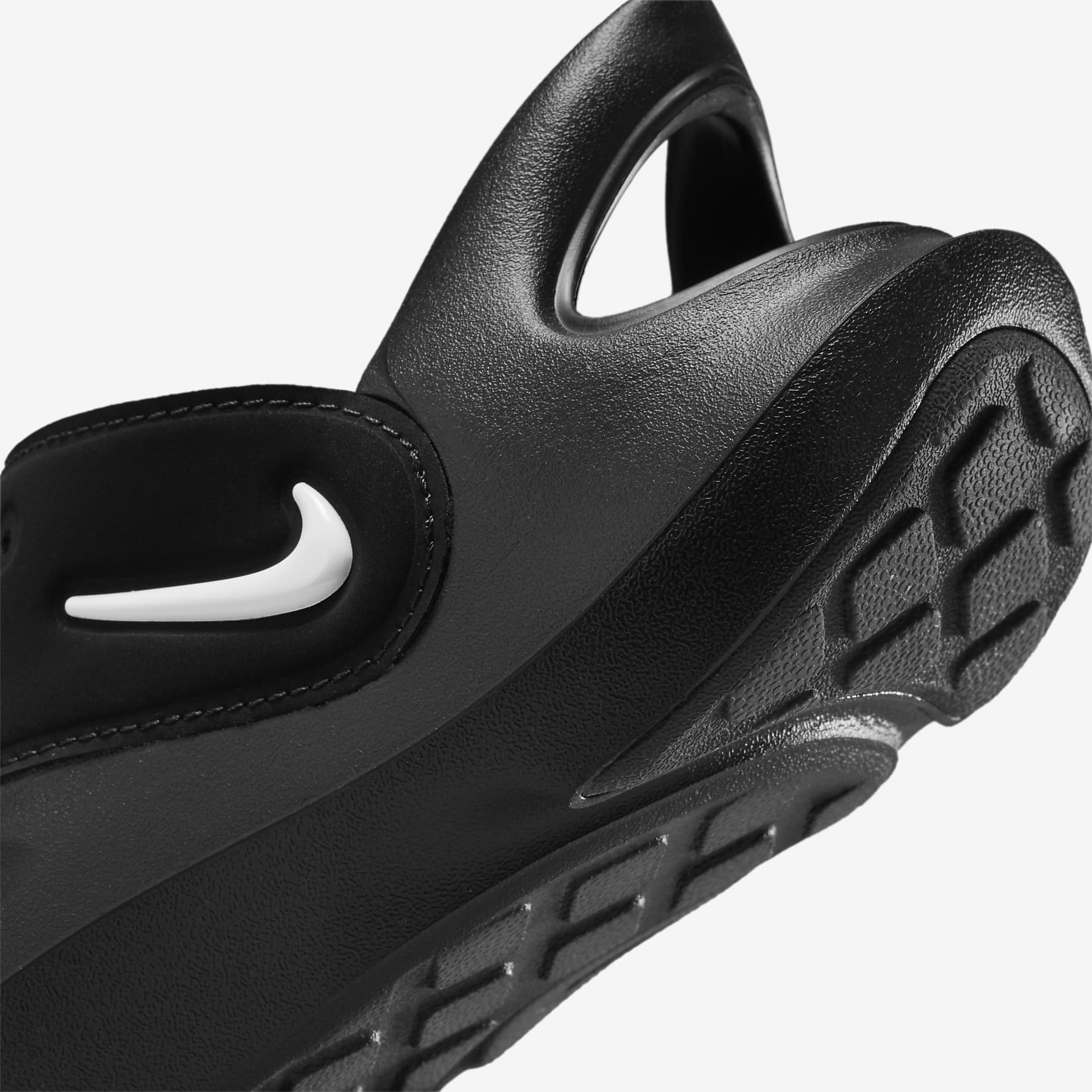 Nike Aqua Swoosh Big Kids' Sandals