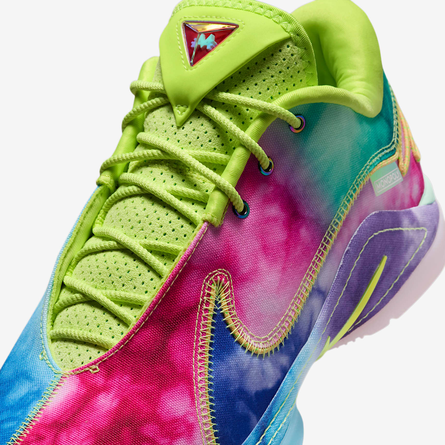 LeBron XXII "What The Currency" Basketball Shoes