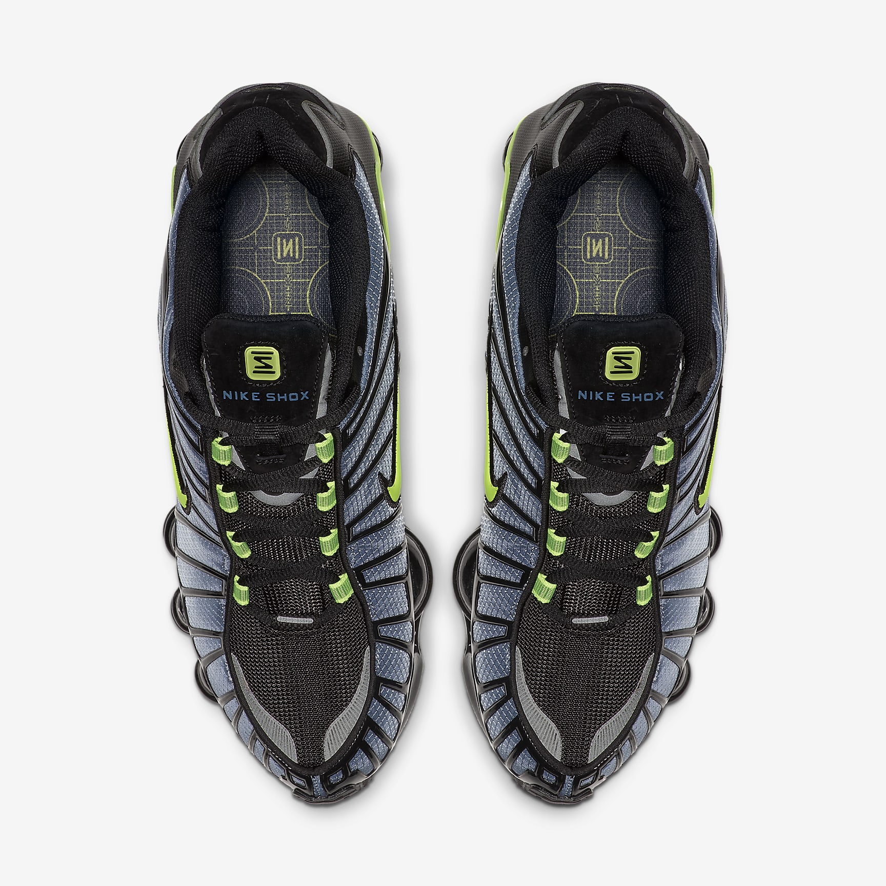 Nike Shox TL Shoes