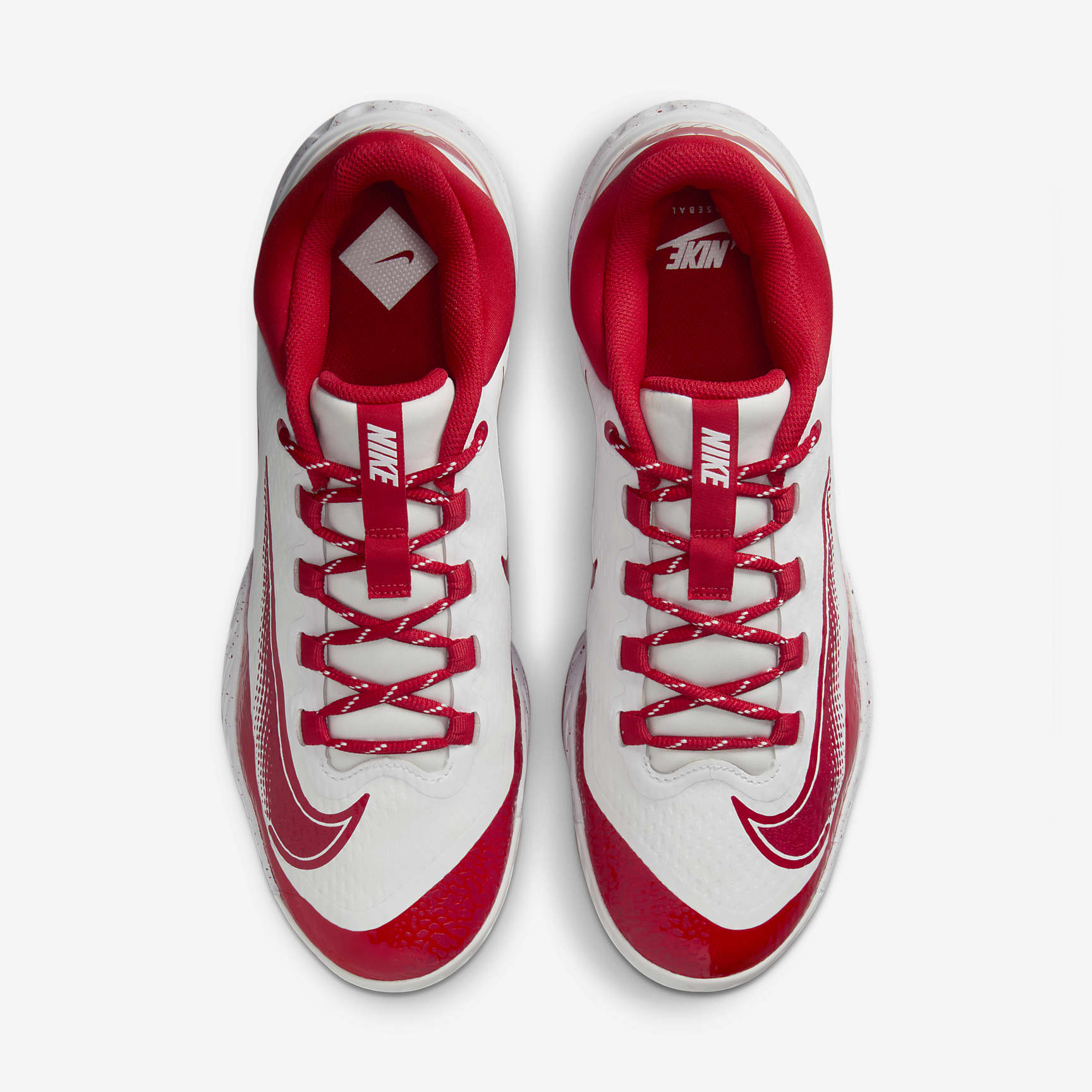 Nike Alpha Huarache Elite 4 Low Men's Baseball Cleats