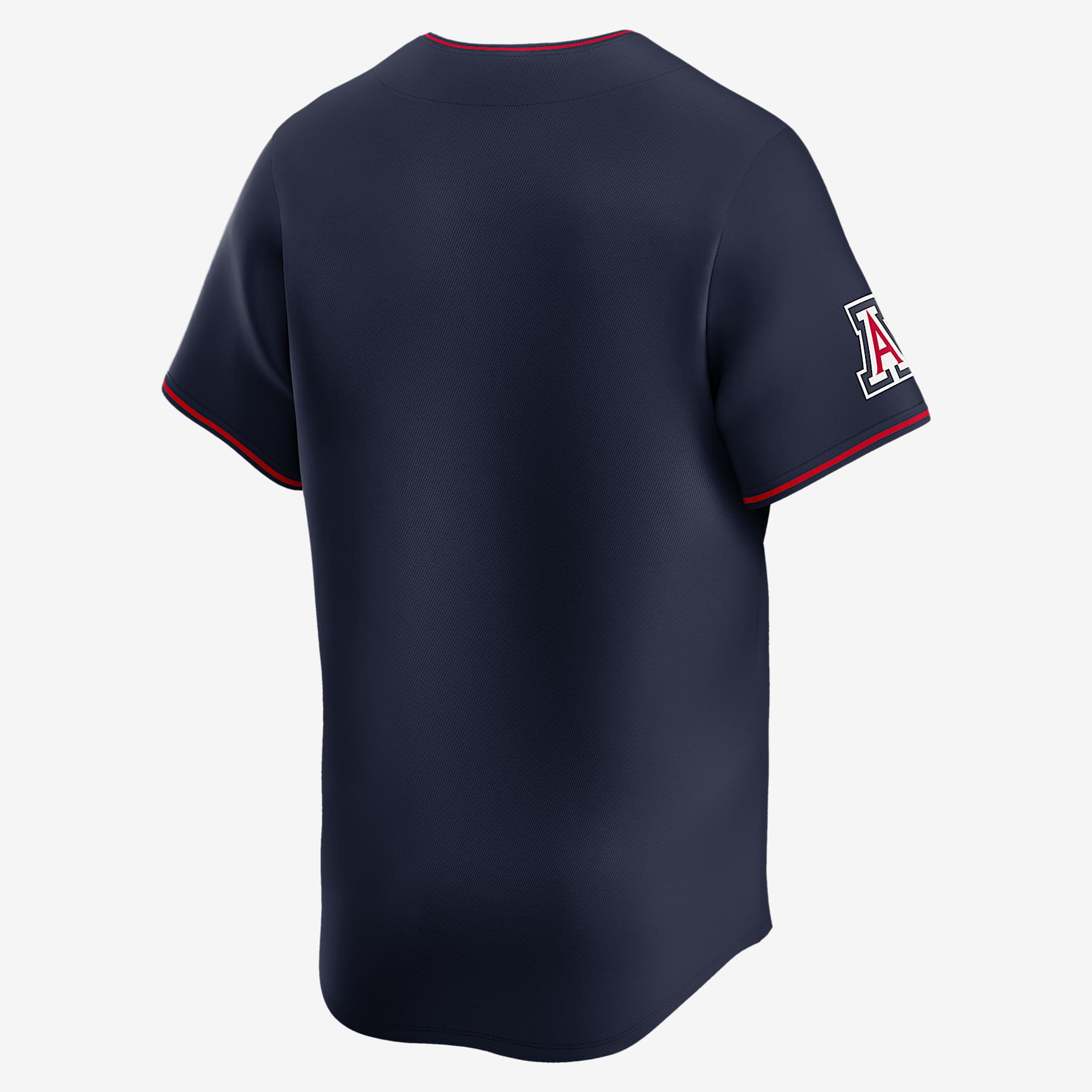 Arizona Wildcats Men's Nike College Limited Baseball Jersey