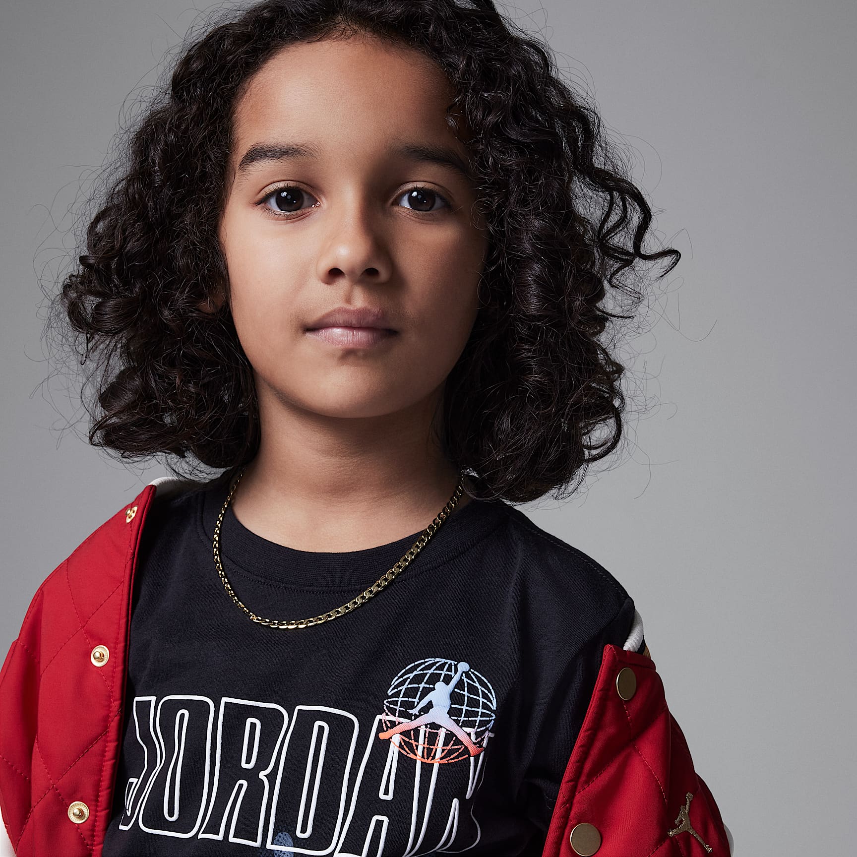 Jordan Little Kids' Roadtrip X-Ray T-Shirt