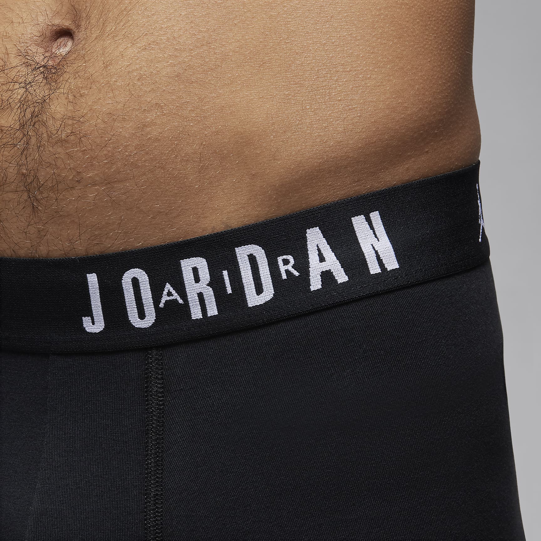 Jordan Men's Flight Cotton Core Boxer Briefs (3-Pack)