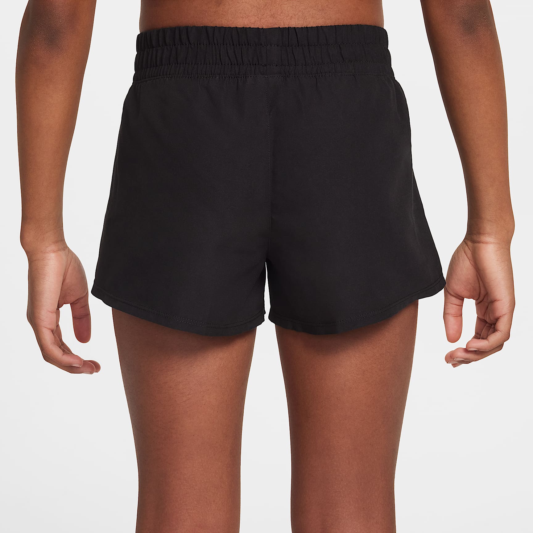 Nike Swim Big Kids' (Girls') 3" Volley Shorts