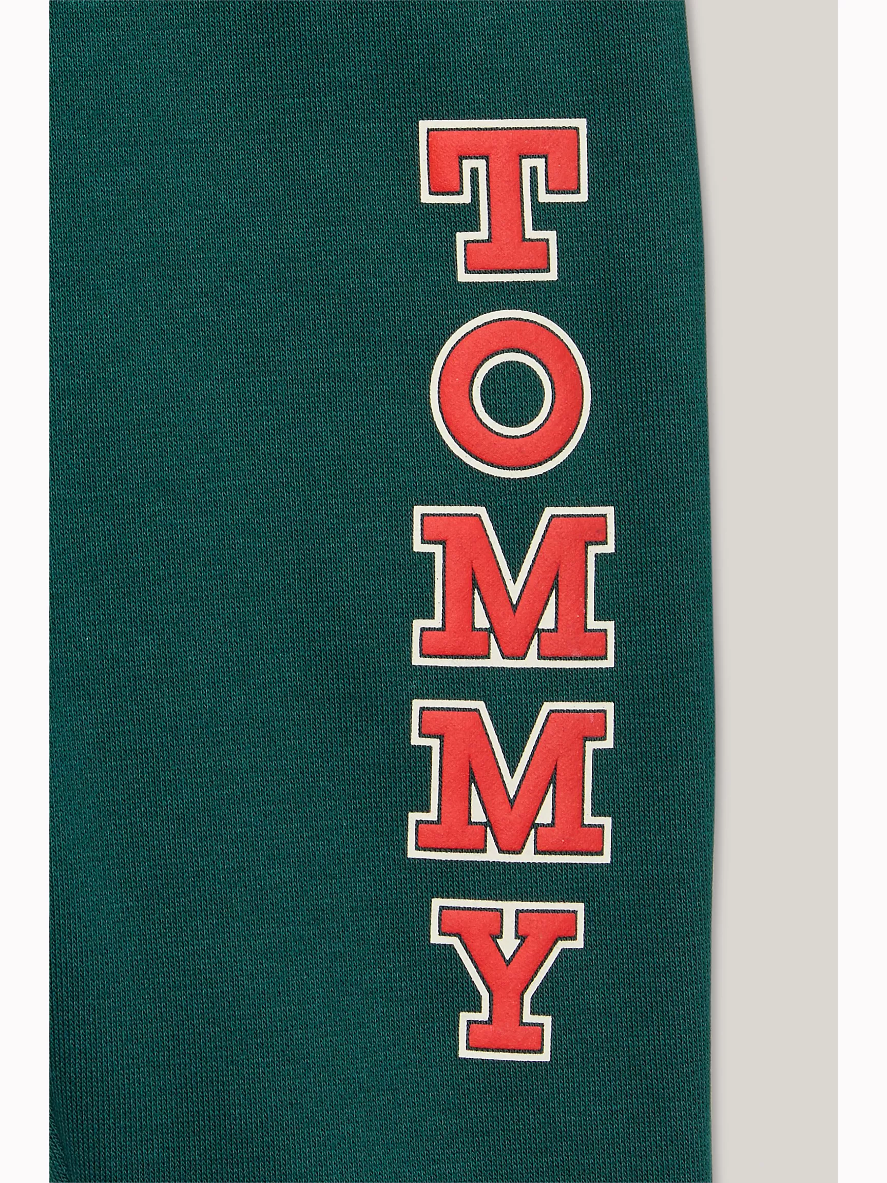 Спортивные штаны для мальчиков Tommy Hilfiger, Детские спортивные штаны с университетским логотипом Tommy