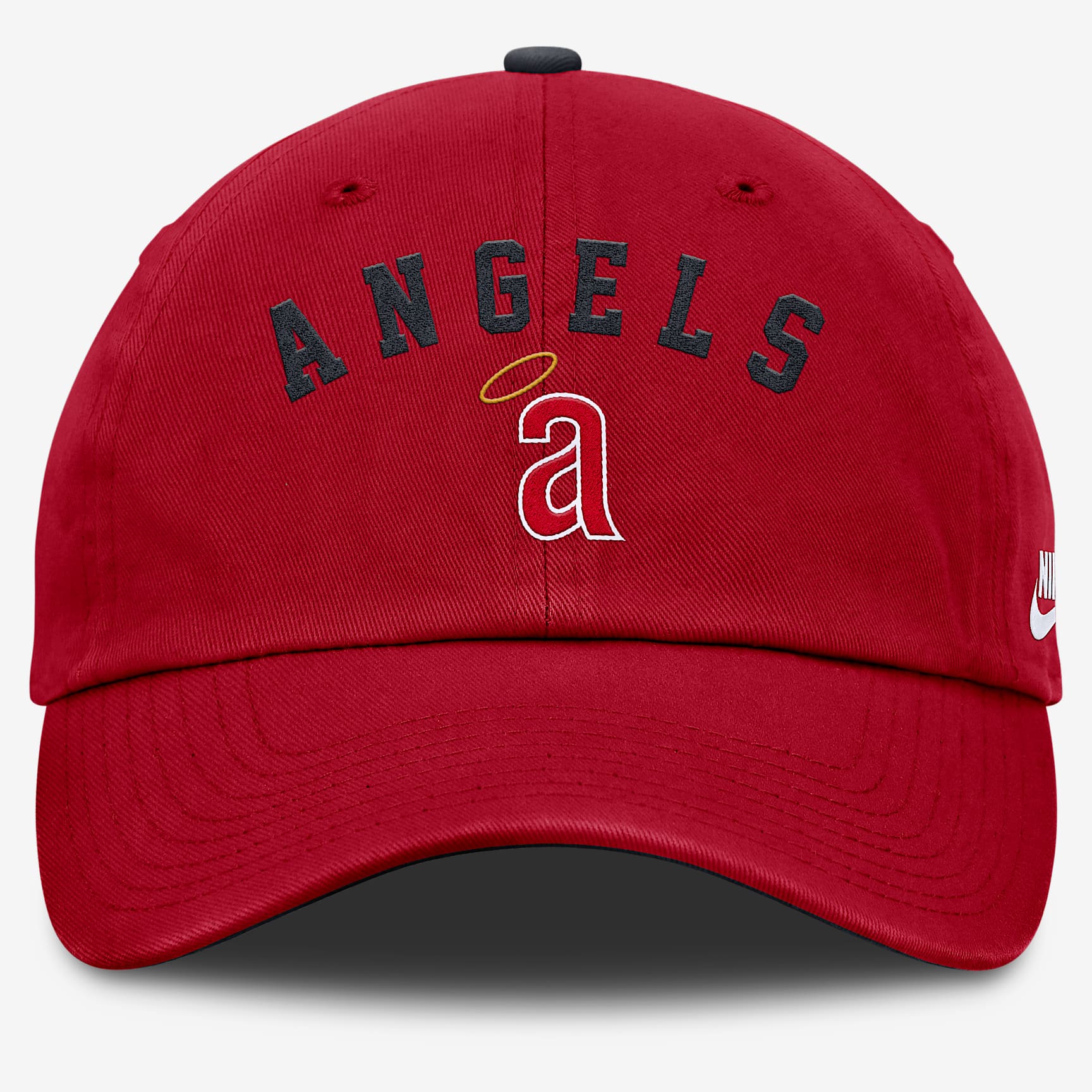 California Angels Cooperstown Club Men's Nike MLB Adjustable Hat