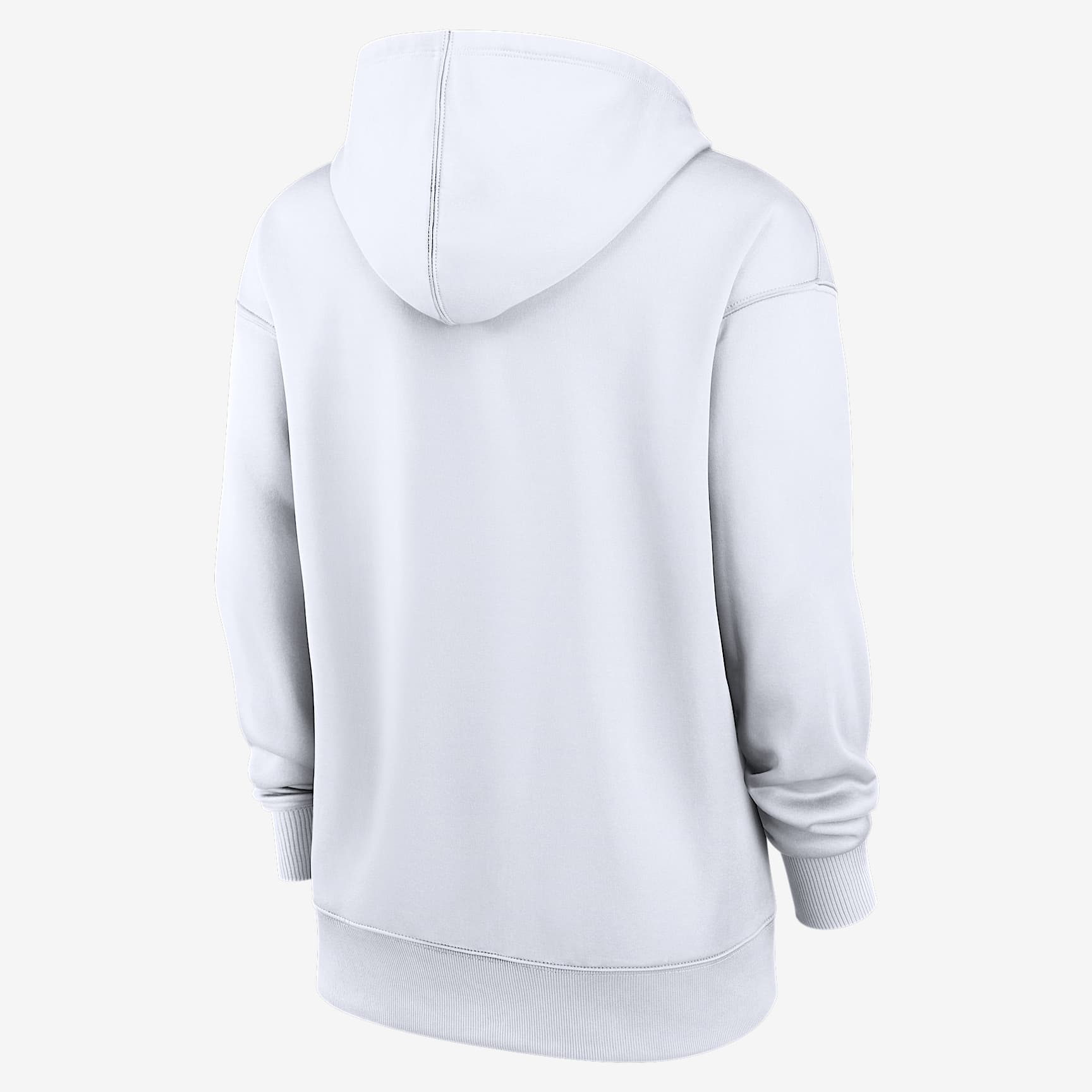 San Diego Padres Authentic Collection City Connect Women's Nike Therma MLB Pullover Hoodie