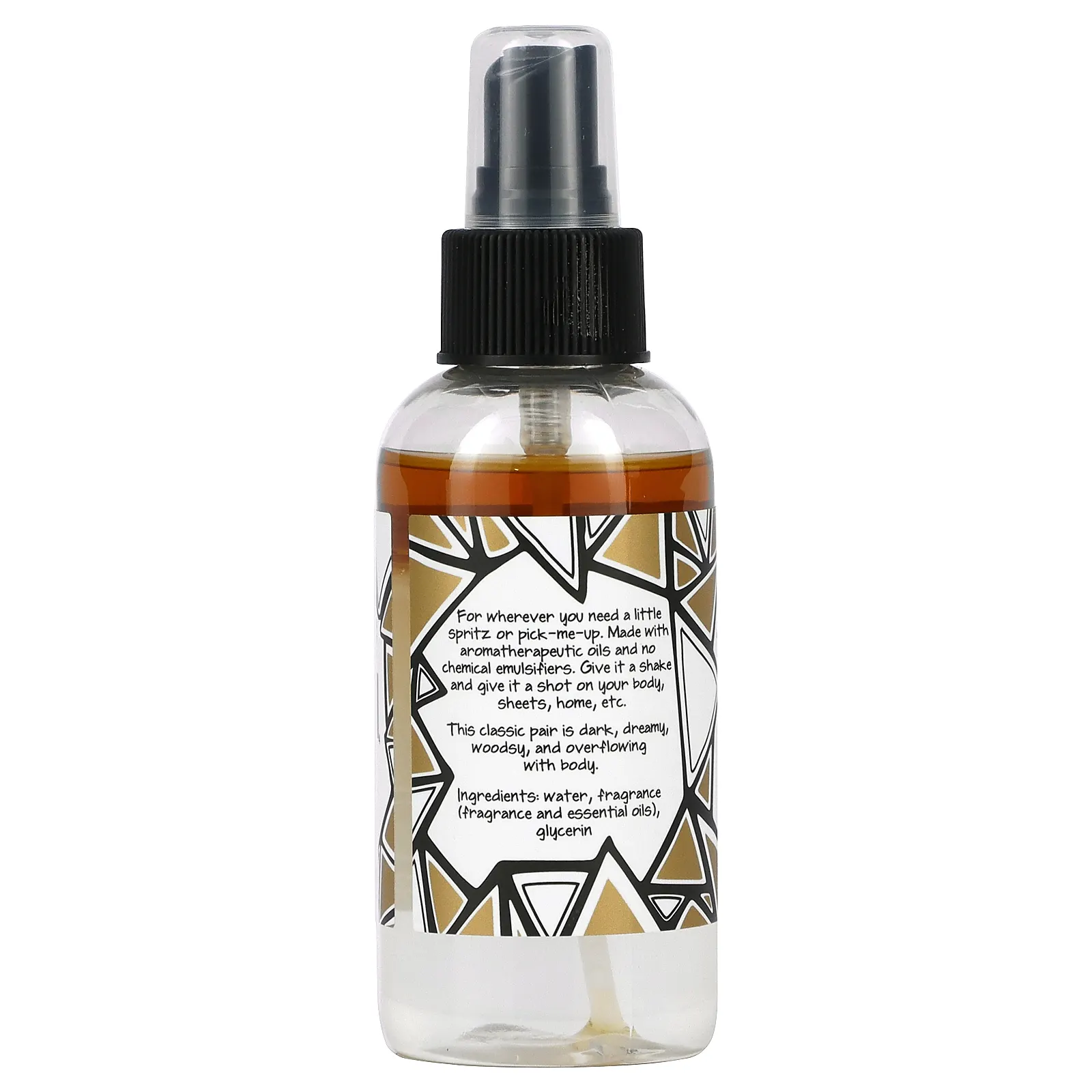 ZUM, Zum Mist, ароматерапевтический спрей для комнаты и тела, Frankincense & Myrrh (ладан и мирра), 118 мл (4 жидк. унции)