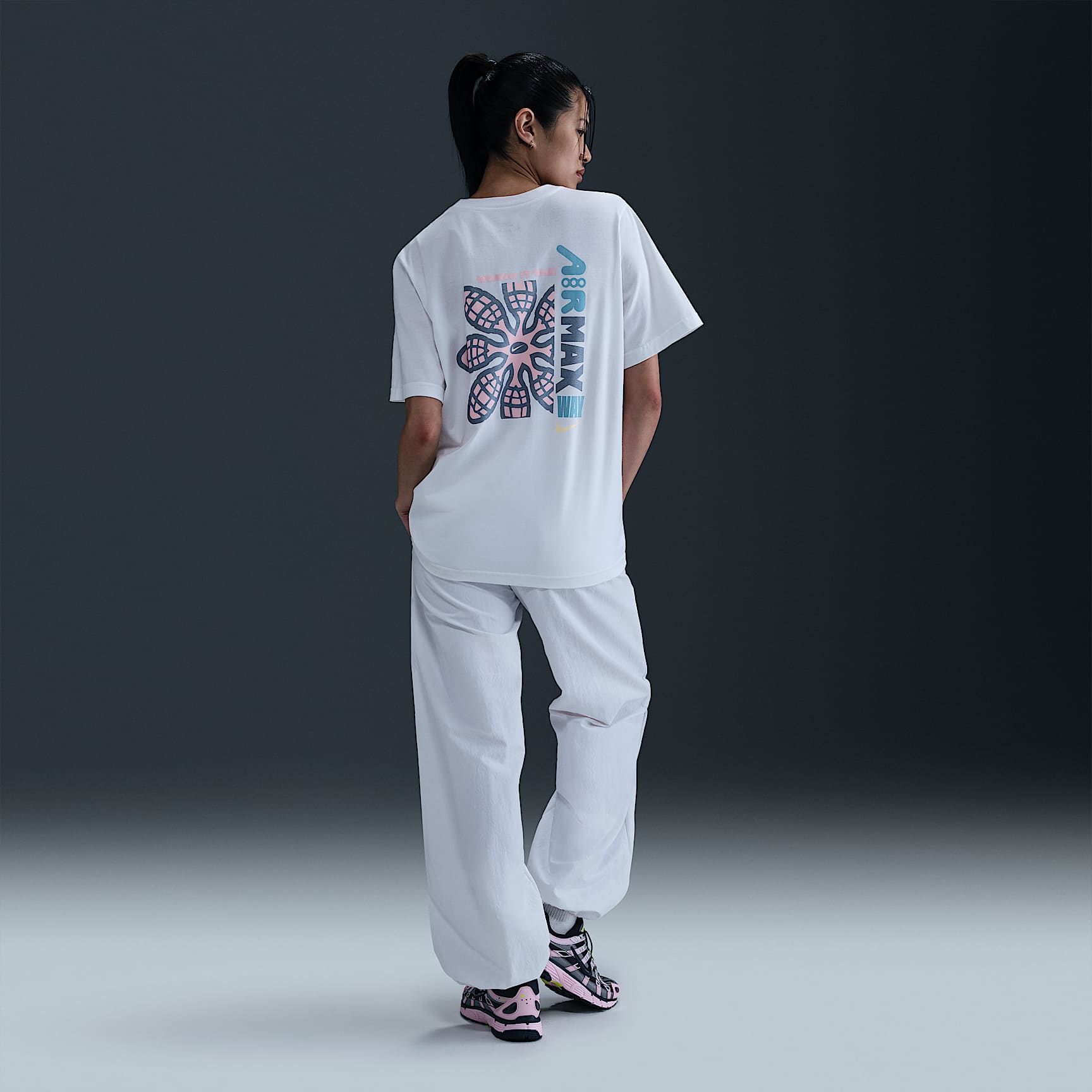 Nike Sportswear Women's Crew-Neck T-Shirt