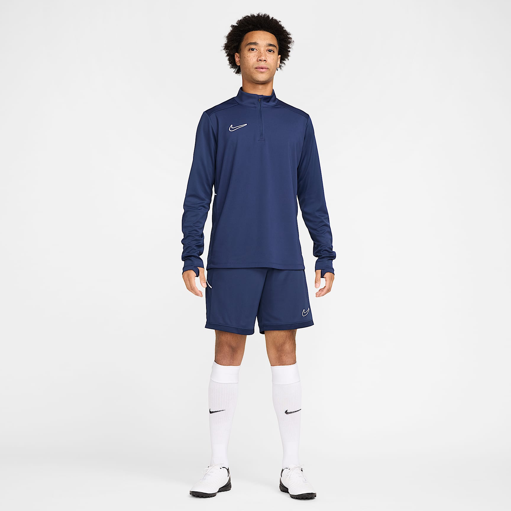 Nike Academy Men's Dri-FIT Soccer Drill Top