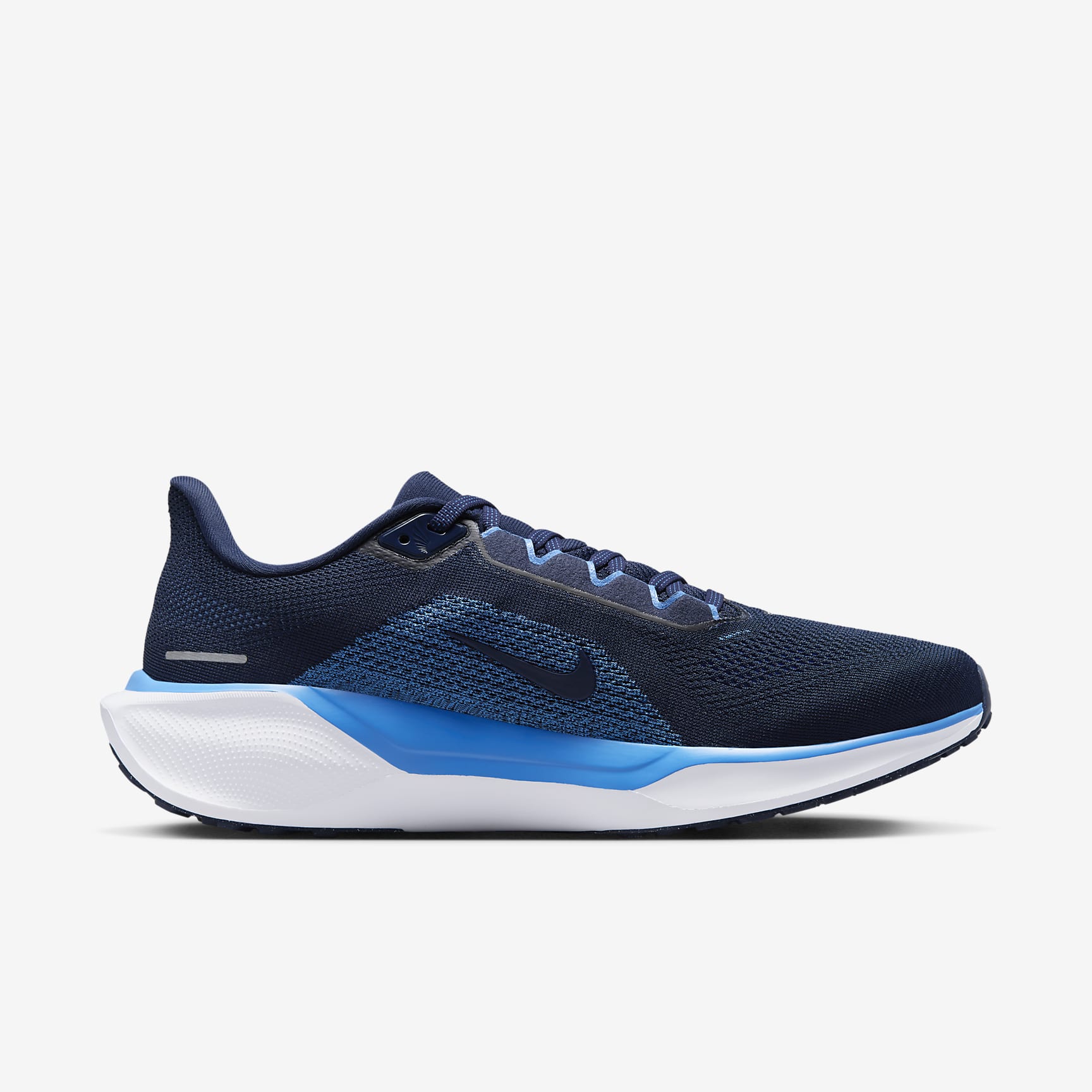 Nike Pegasus 41 NFL Tennessee Titans Men's Road Running Shoes