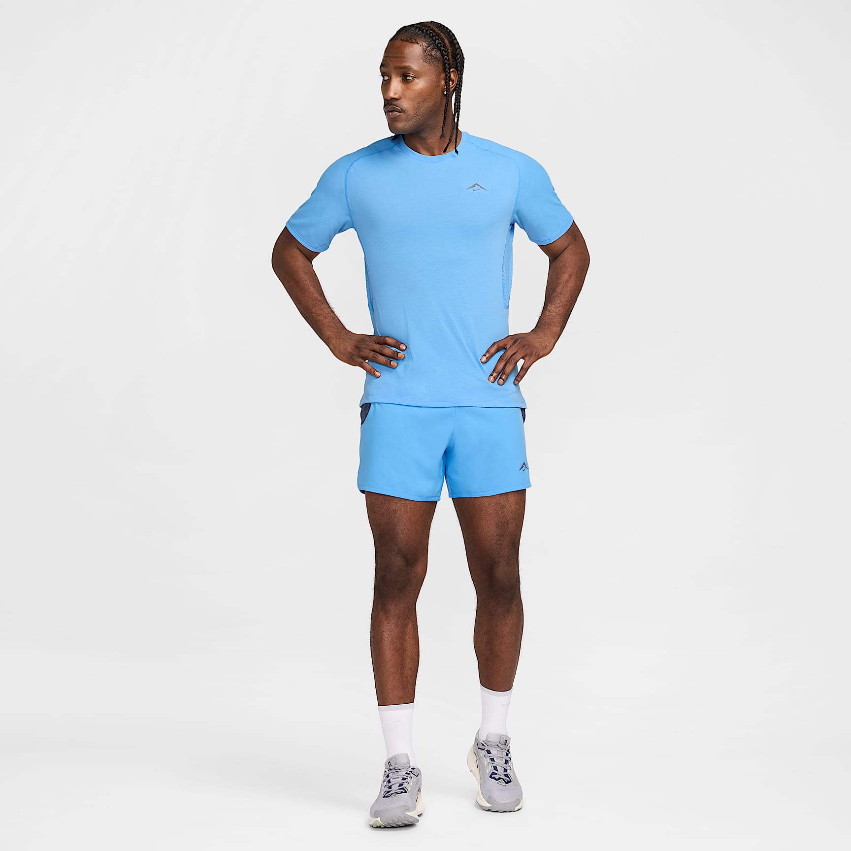Nike Solar Chase Men's Dri-FIT ADV Short-Sleeve Running Top