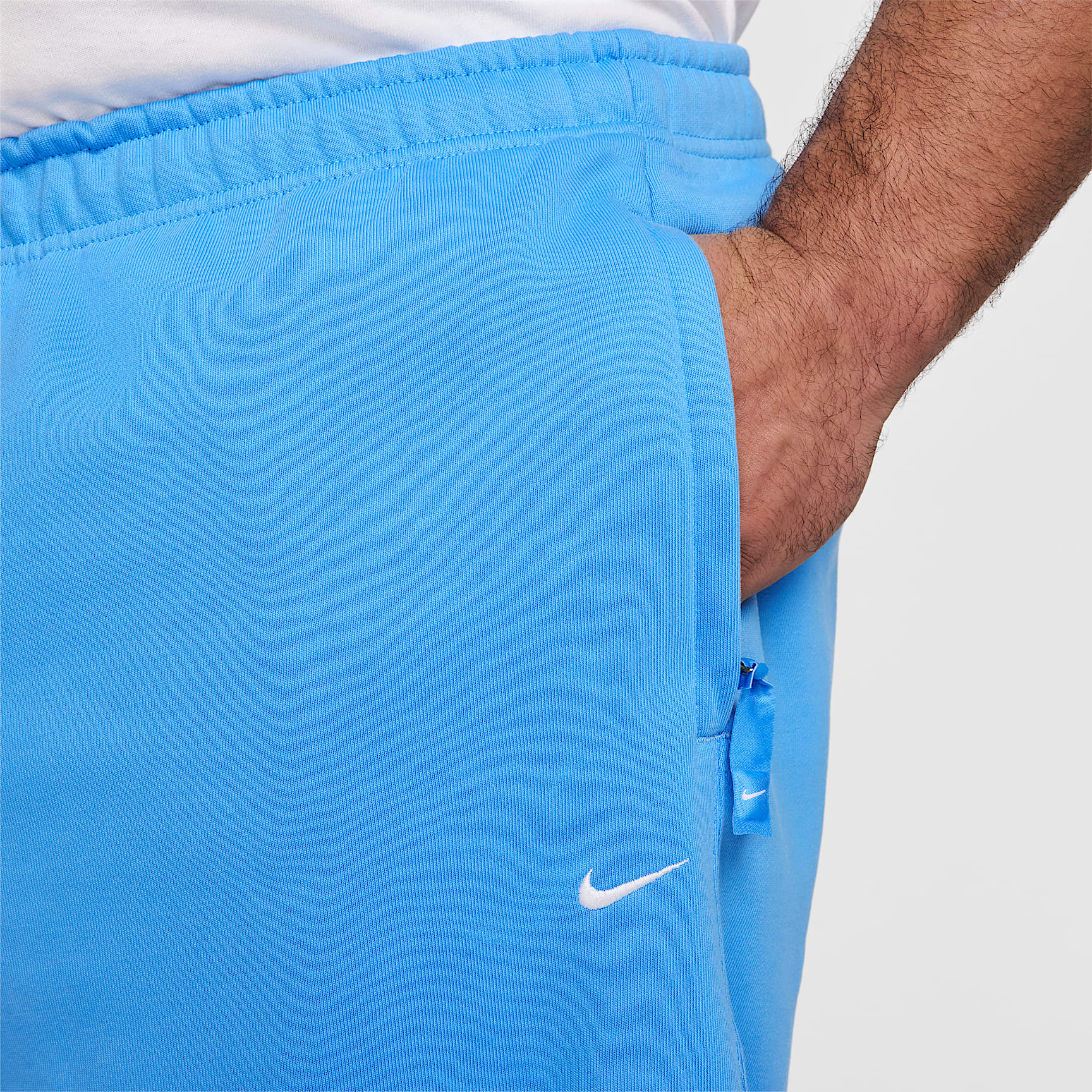 Nike Solo Swoosh Men's Fleece Pants