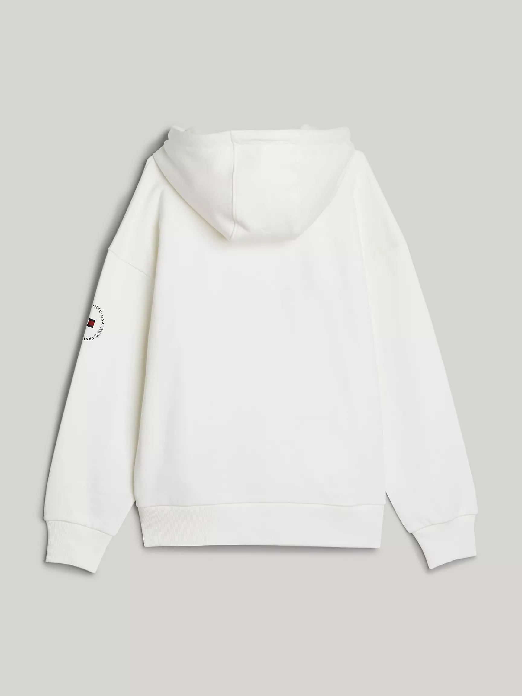 Мужское худи Tommy Hilfiger, Худи с графикой Hilfiger Team
