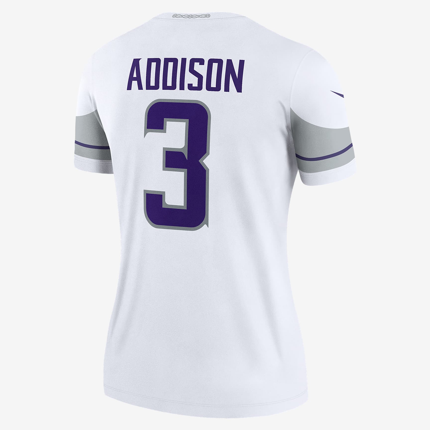 Jordan Addison Minnesota Vikings Women's Nike Dri-FIT NFL Legend Jersey