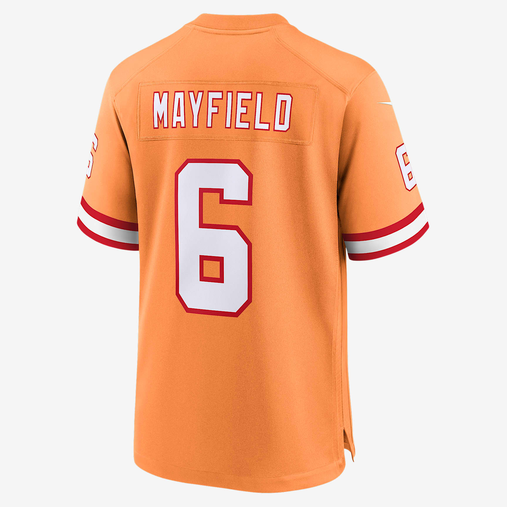 Baker Mayfield Tampa Bay Buccaneers Men's Nike NFL Game Jersey