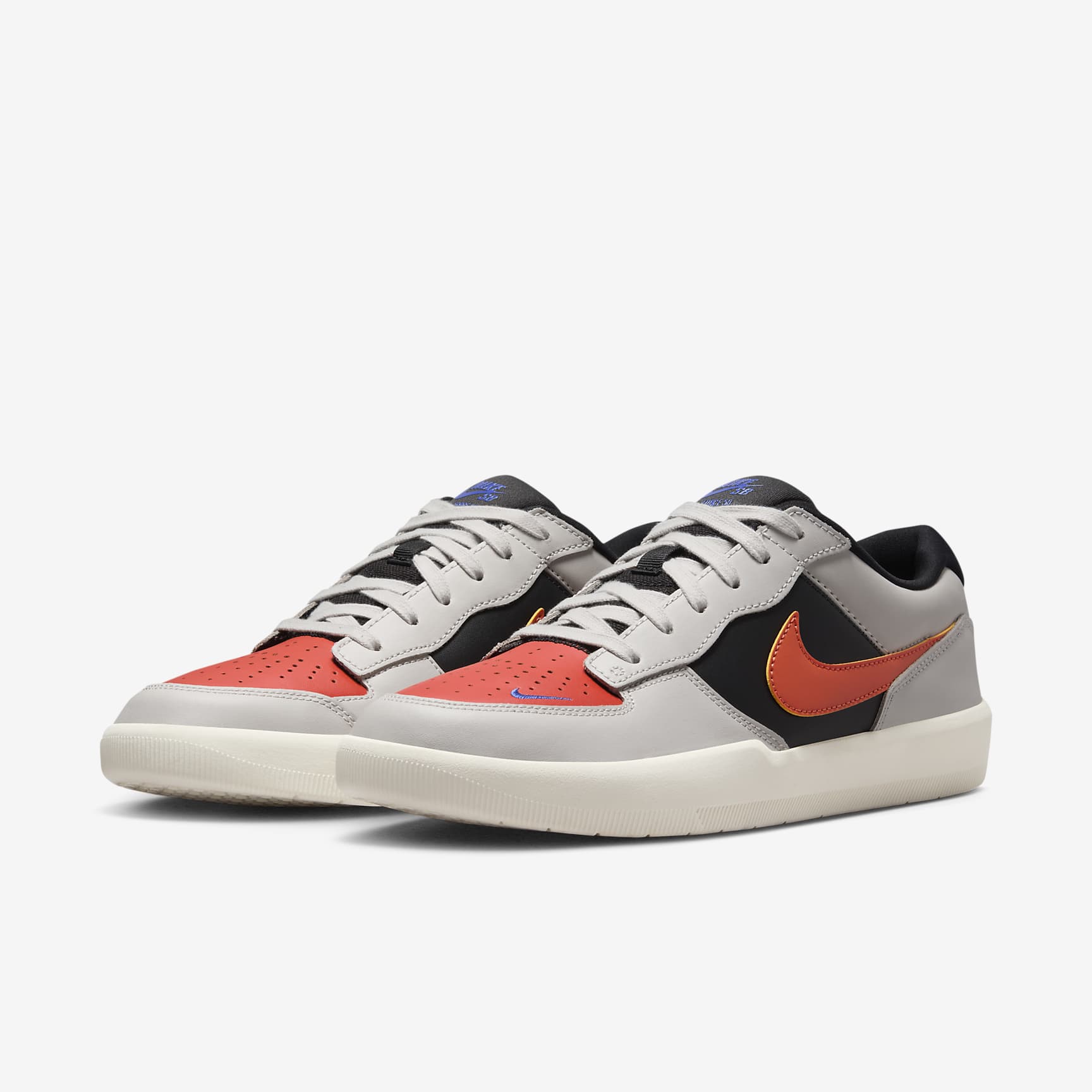 Nike SB Force 58 Premium Skate Shoes