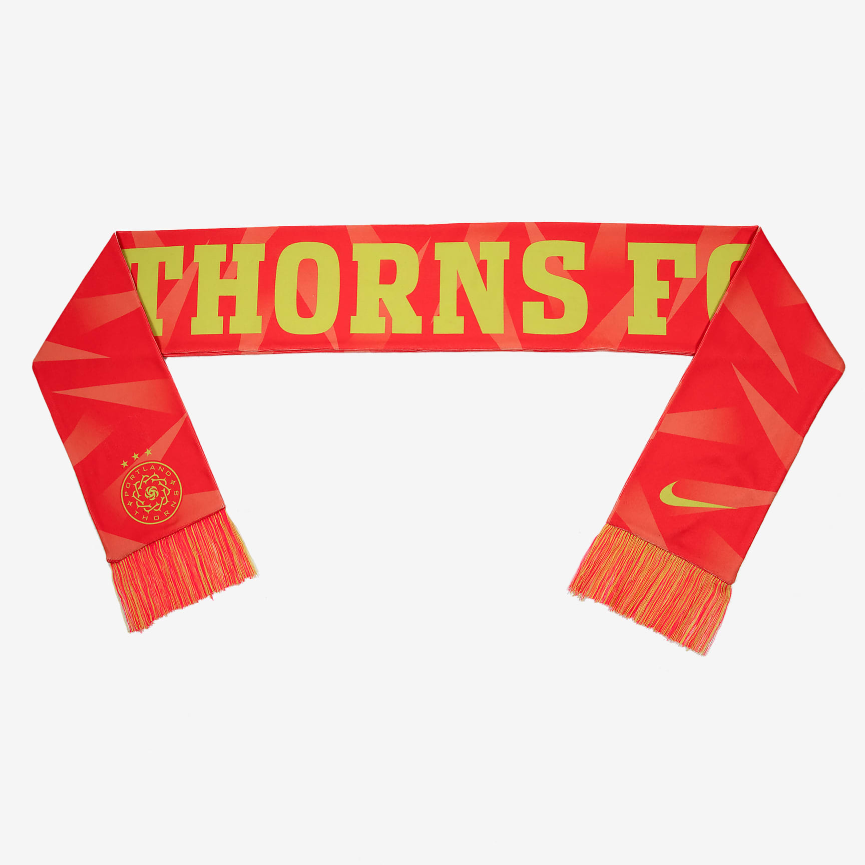 Portland Thorns FC Nike NWSL Scarf