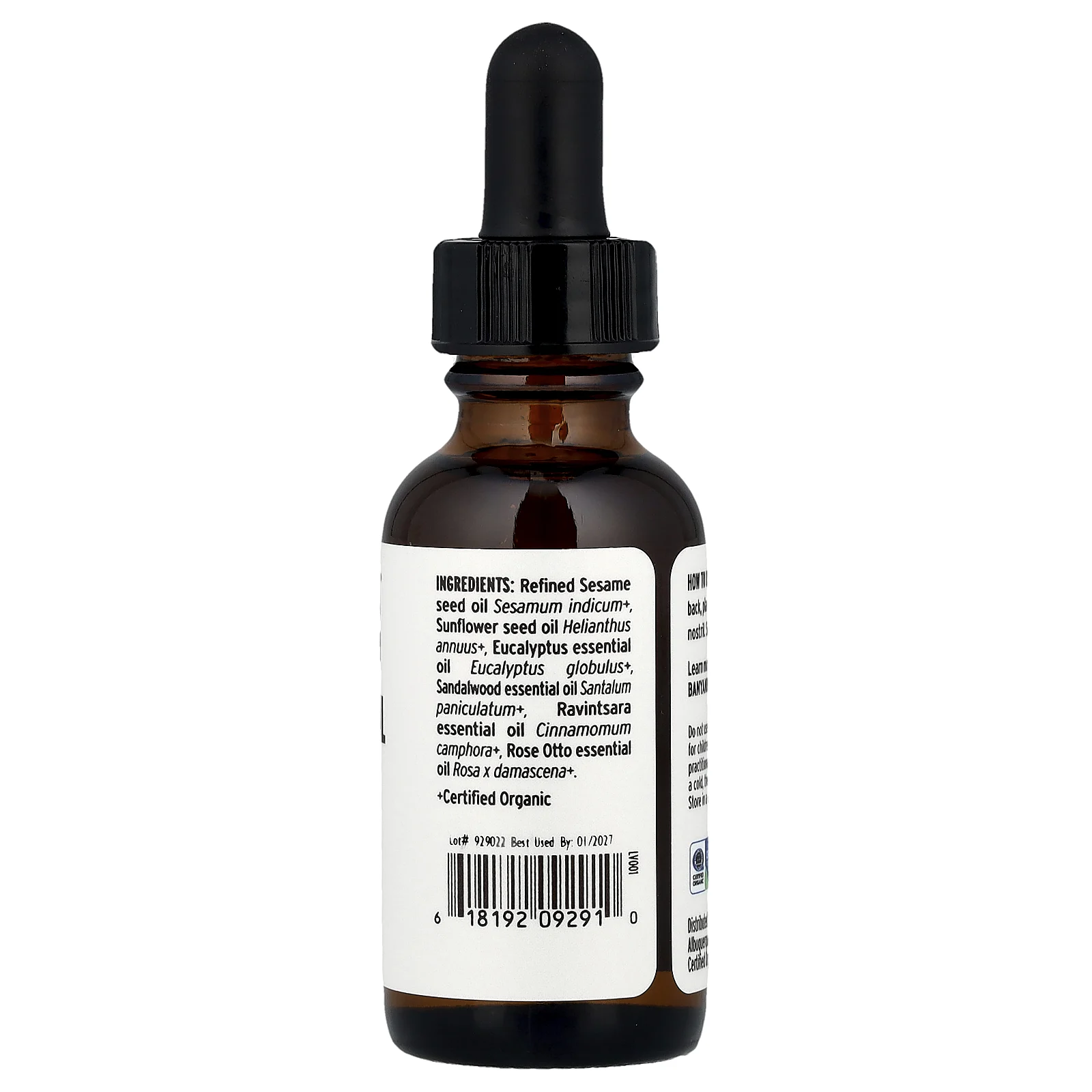 Banyan Botanicals, Super Nasya Oil, 30 мл (1 жидк. Унция)