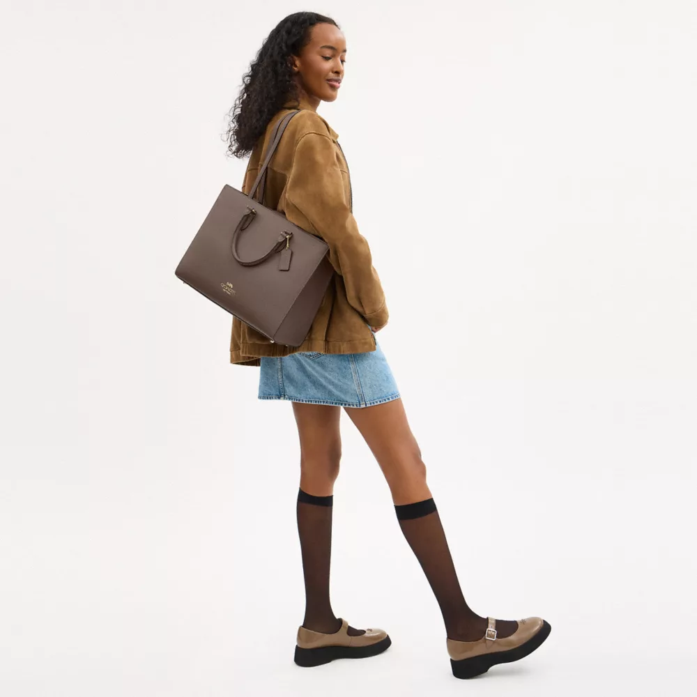 Сумка COACH Maggie Tote Bag