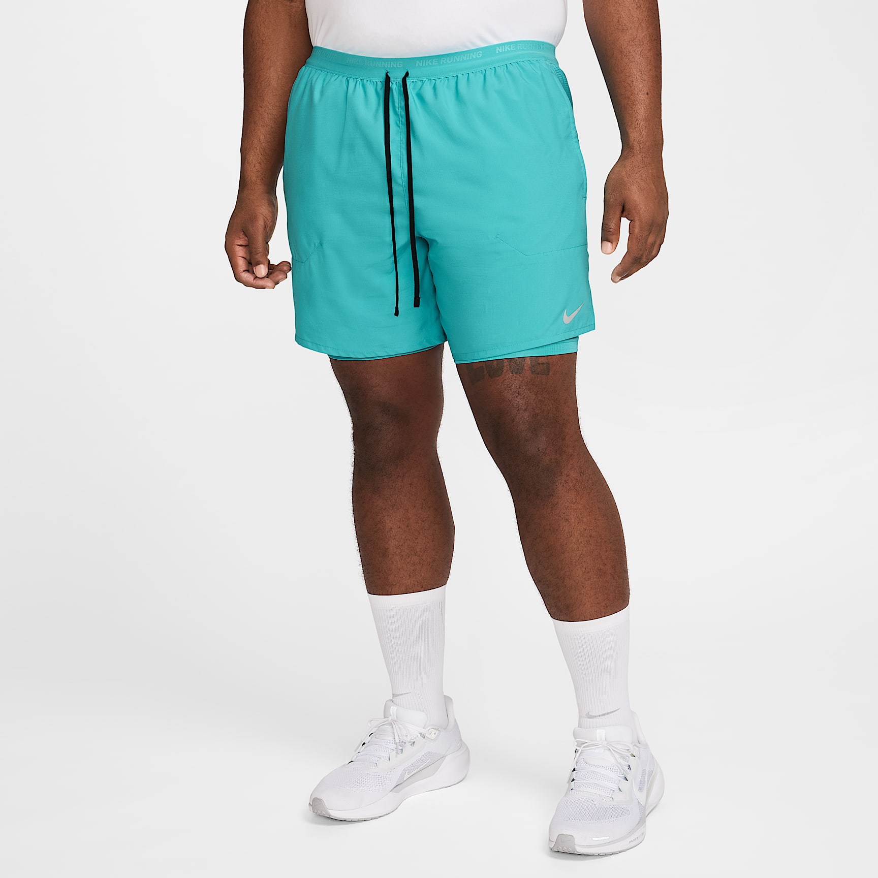 Nike Stride Men's Dri-FIT 7" 2-in-1 Running Shorts