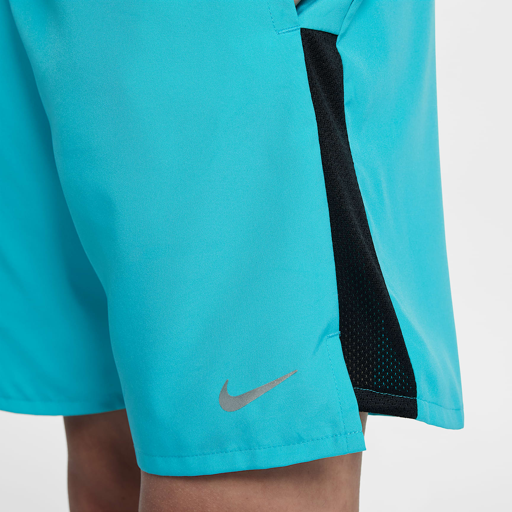 Nike Dri-FIT Challenger Big Kids' (Boys') Training Shorts