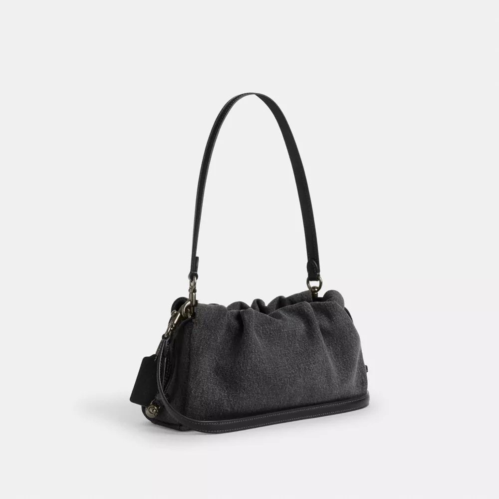 Сумка COACH Faye Shoulder Bag