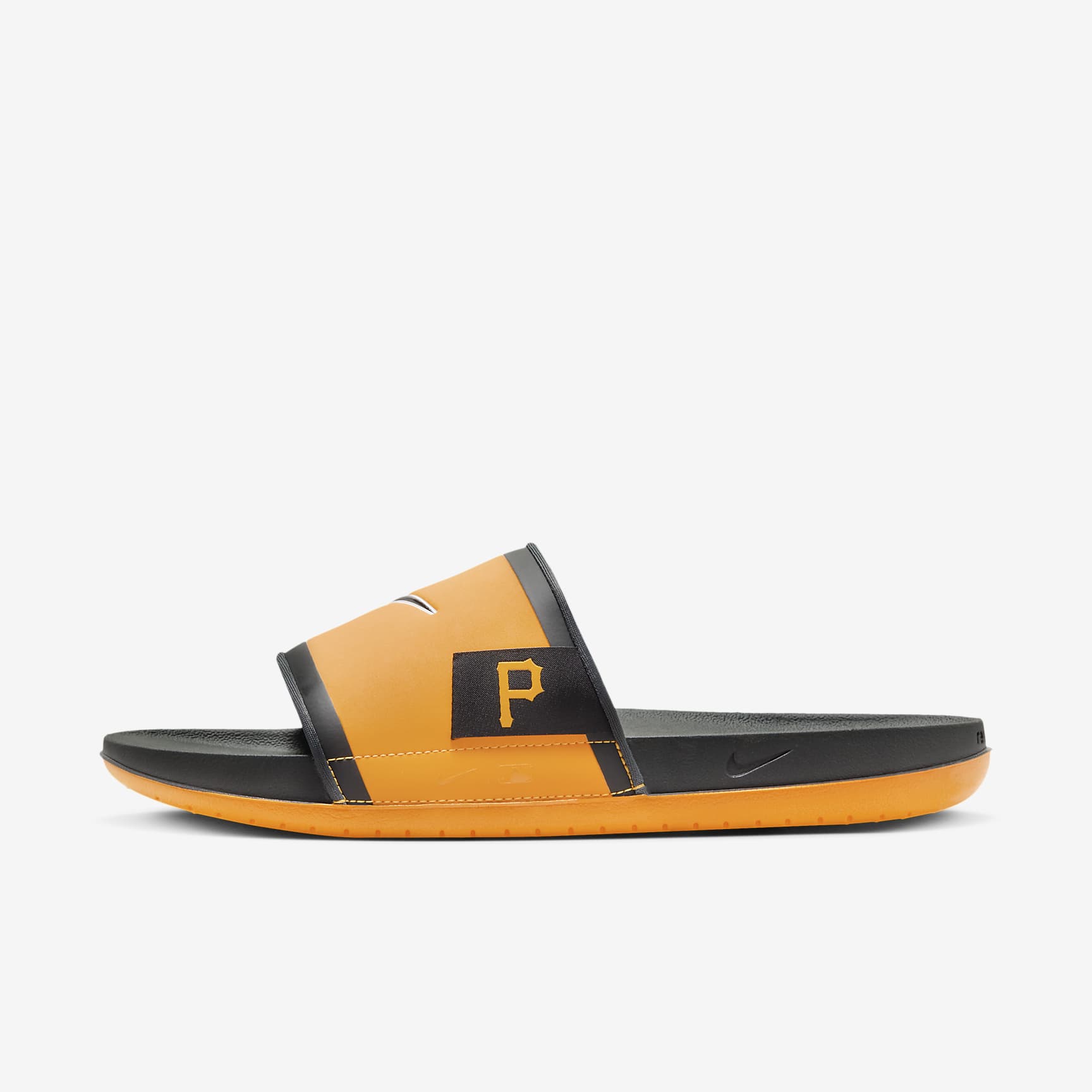 Nike Offcourt (Pittsburgh Pirates) Offcourt Slides