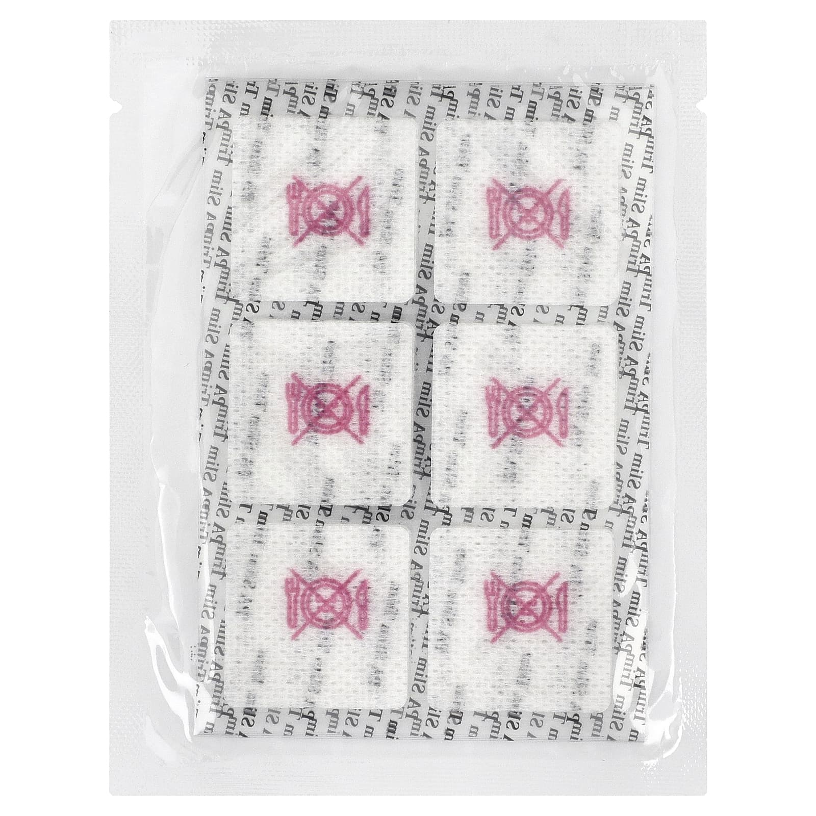 PatchAid, Slim Trim, патч для подавления аппетита, 30 шт.