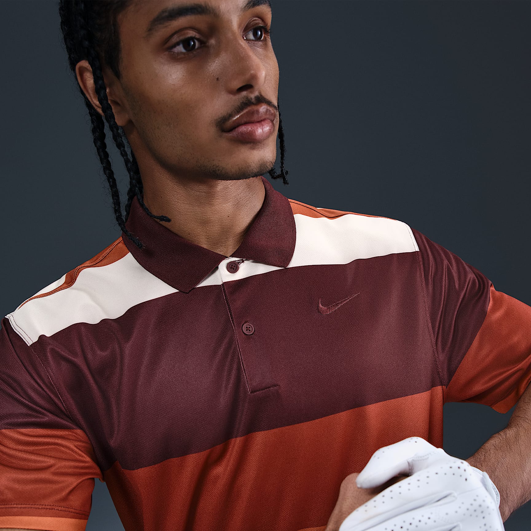 Nike Victory+ Men's Dri-FIT Golf Polo