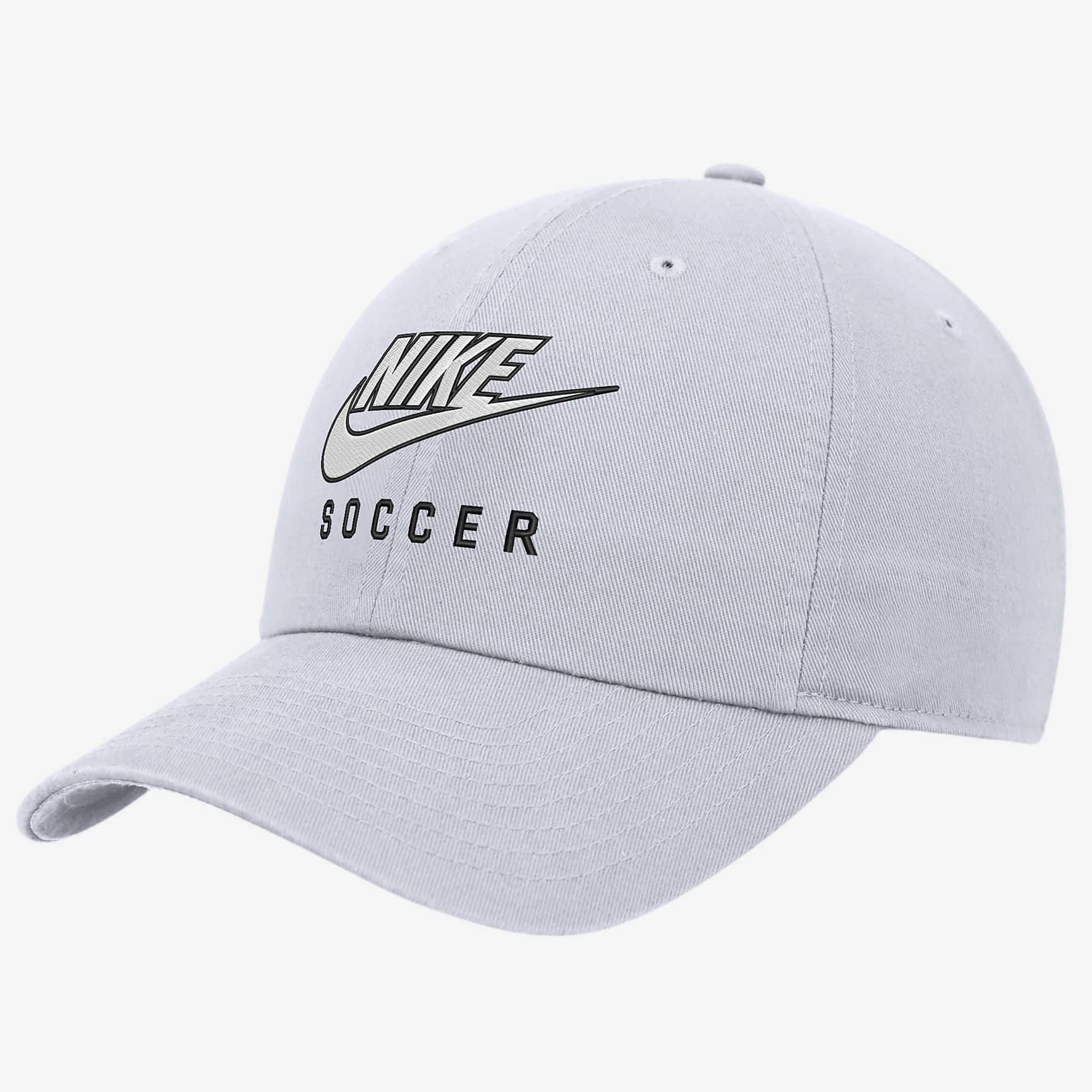 Nike Club Unstructured Soccer Cap