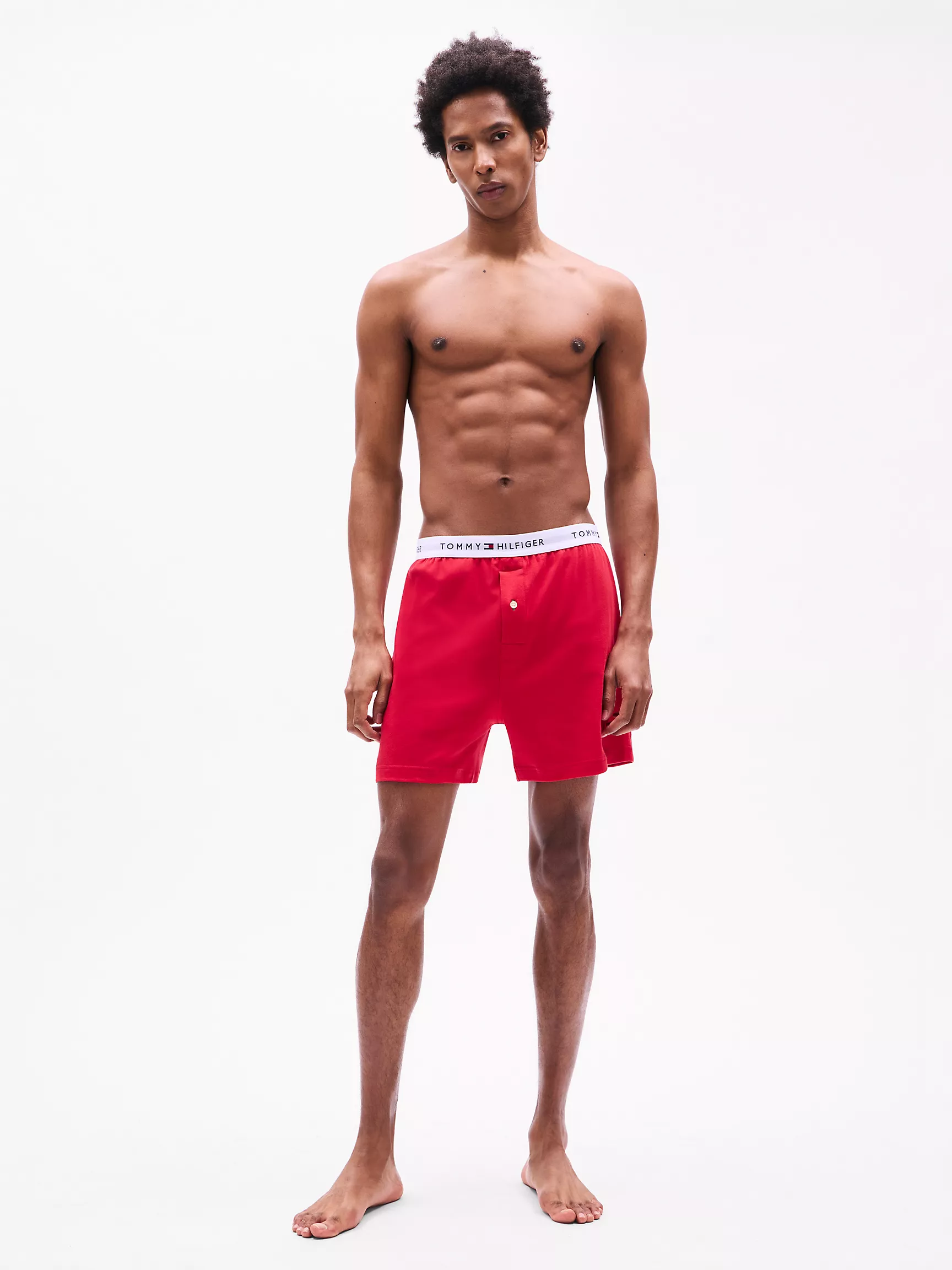 Мужское нижнее белье Tommy Hilfiger, Классические хлопковые боксеры (1 шт.)