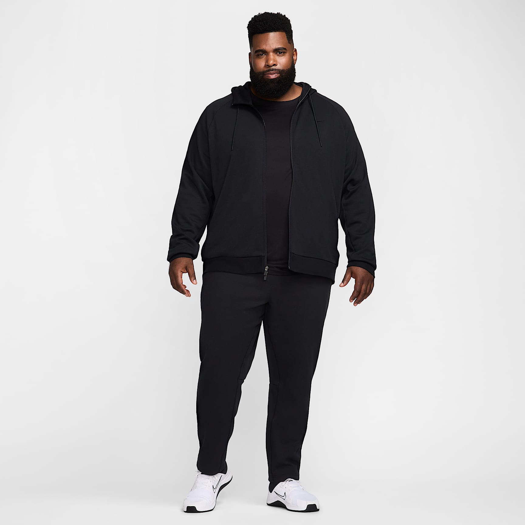 Nike Primary Fleece Men's Dri-FIT UV Tapered Performance Pants