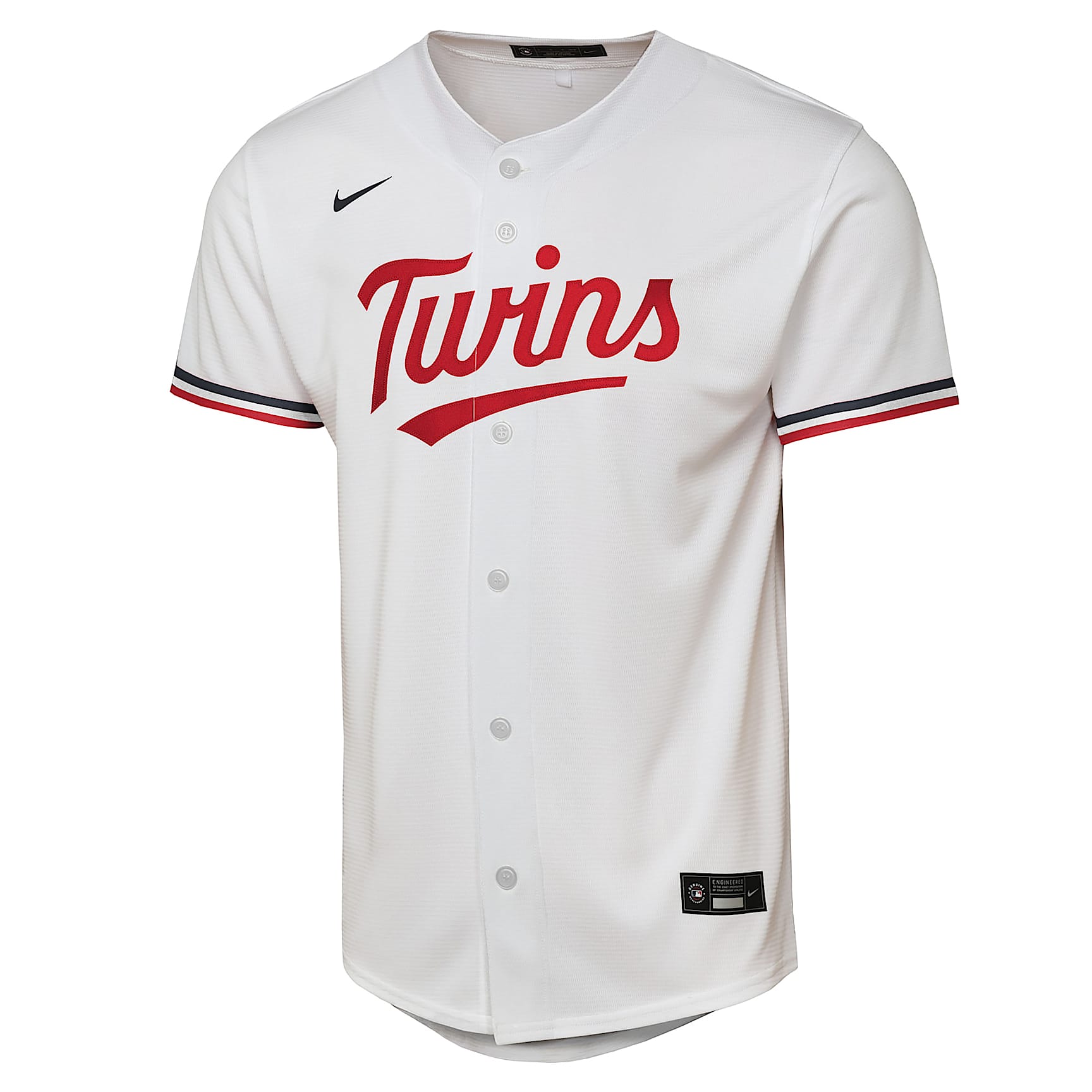 Correa Carlos Minnesota Twins Big Kids' Nike MLB Replica Jersey
