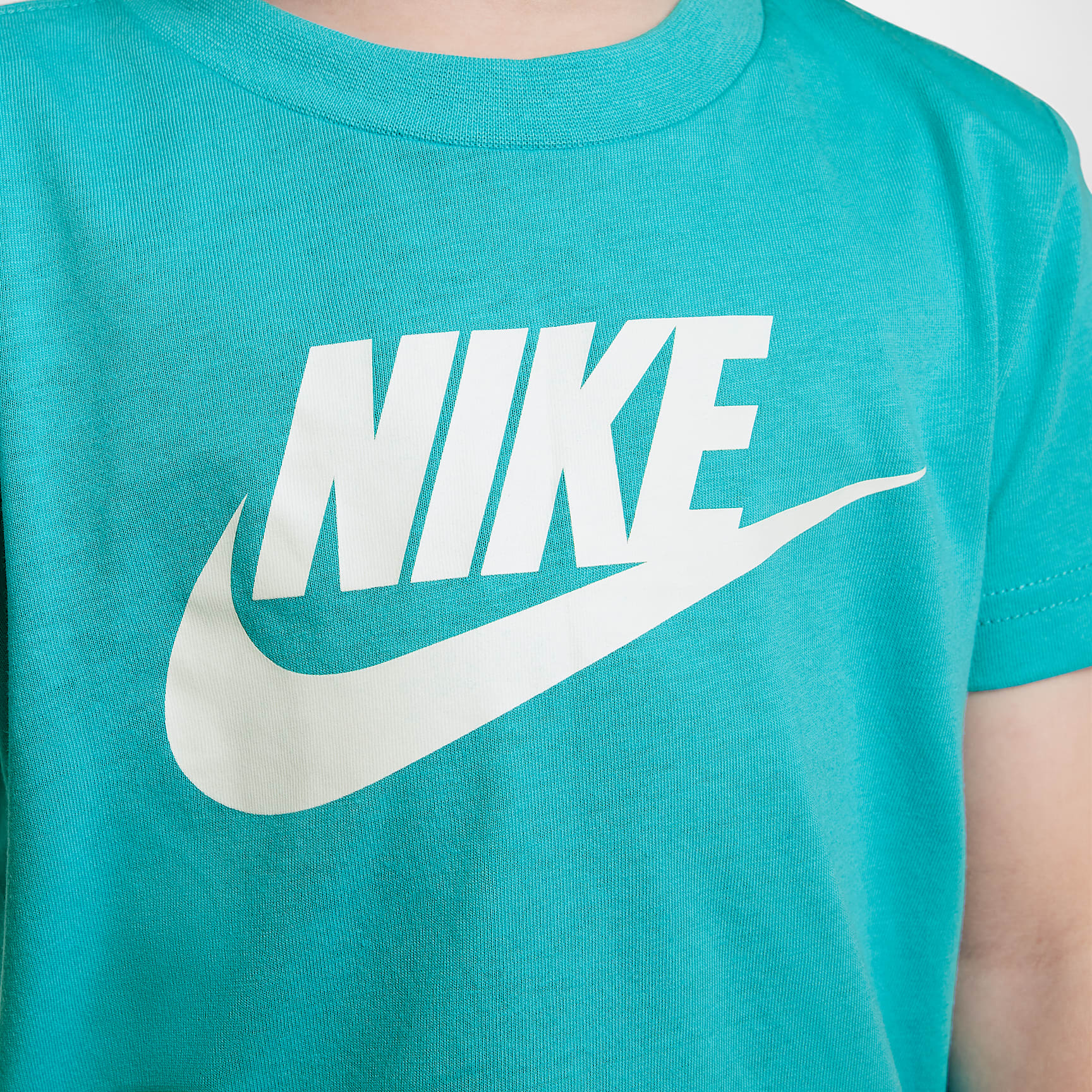 Nike Futura Toddler Evergreen T-Shirt