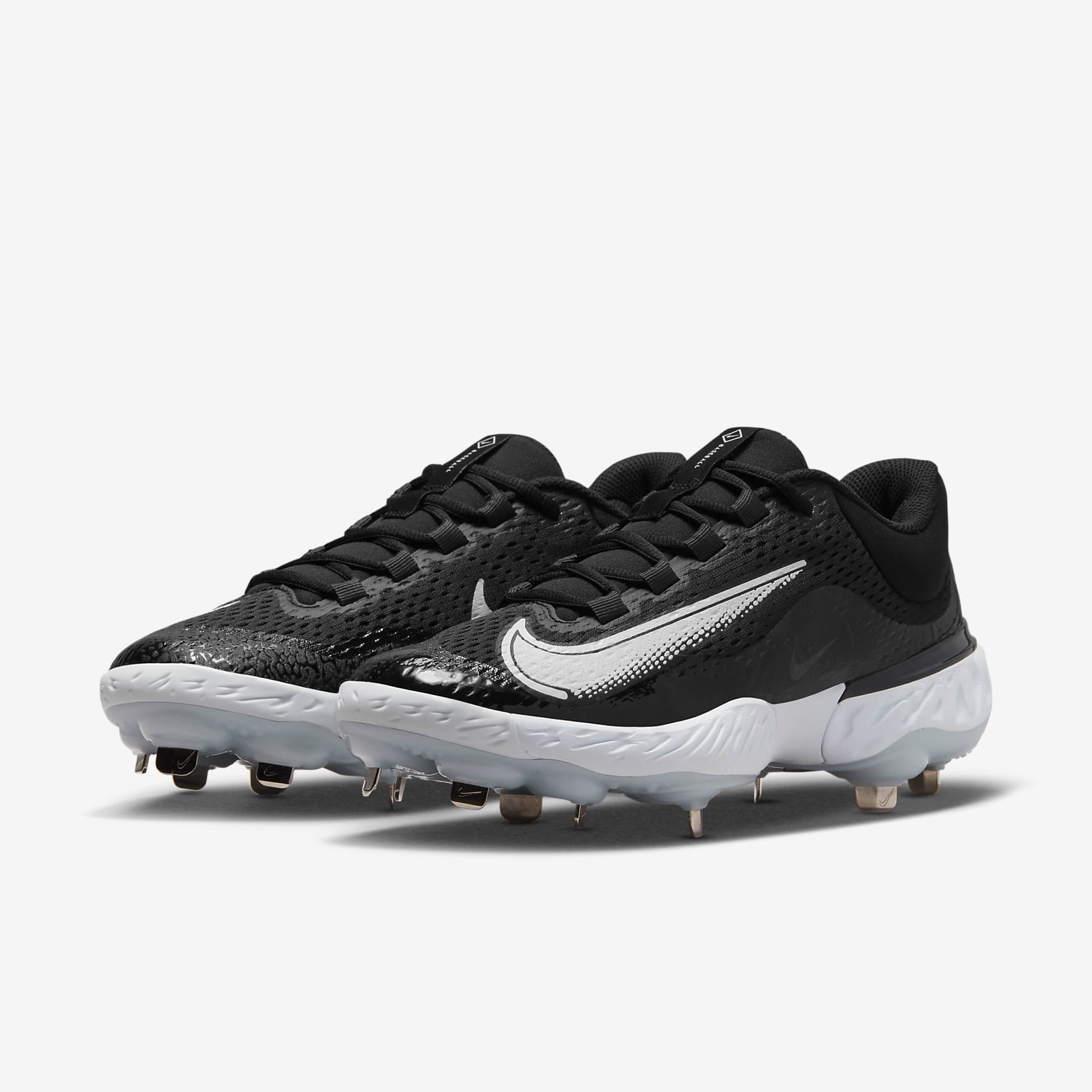 Nike Alpha Huarache Elite 4 Low Men's Baseball Cleats