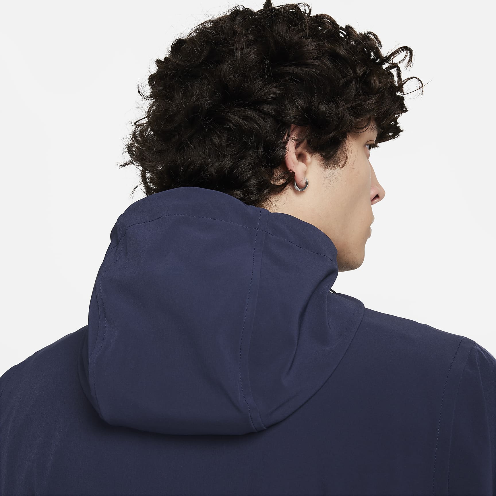 Nike Unlimited Men's Repel Hooded Versatile Jacket