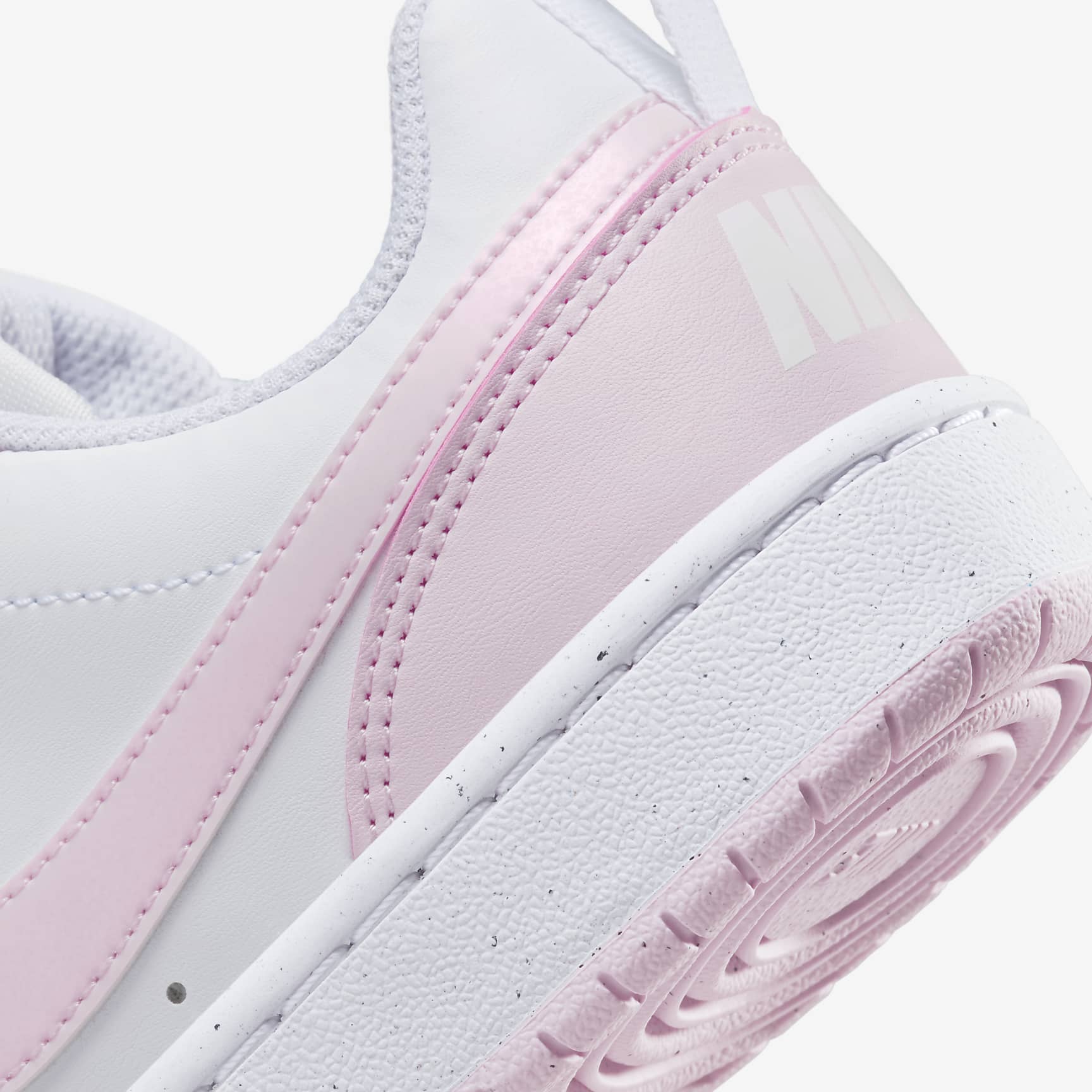 Nike Court Borough Low Recraft Big Kids' Shoes