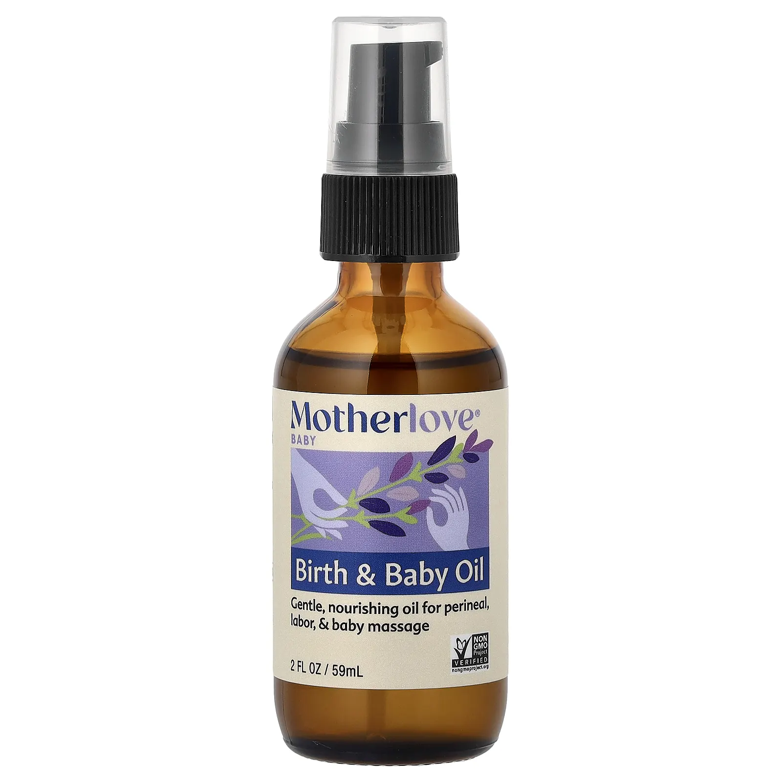 Motherlove, Baby Care Box, набор из 6 предметов