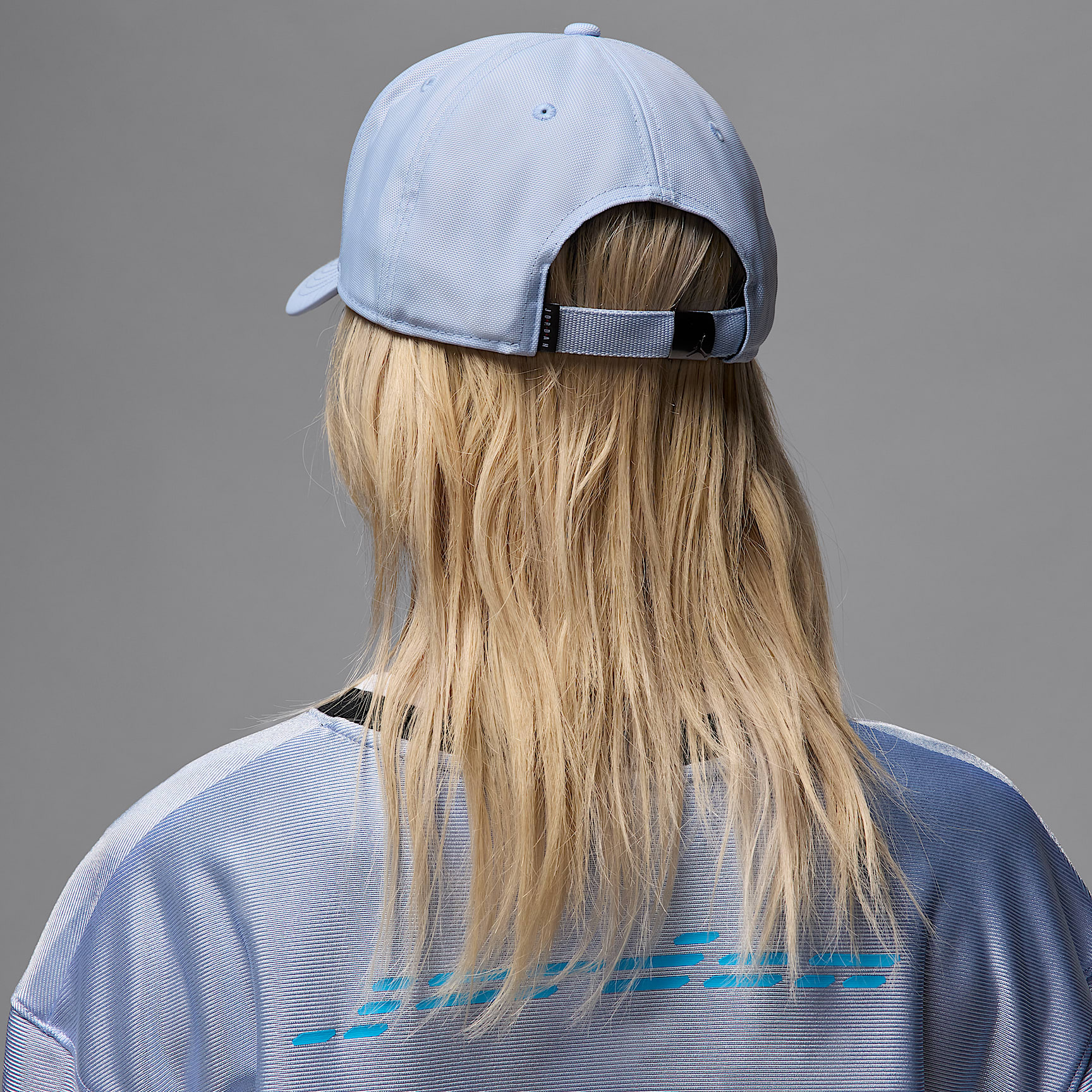 Jordan Rise Structured Metal Jumpman Hat