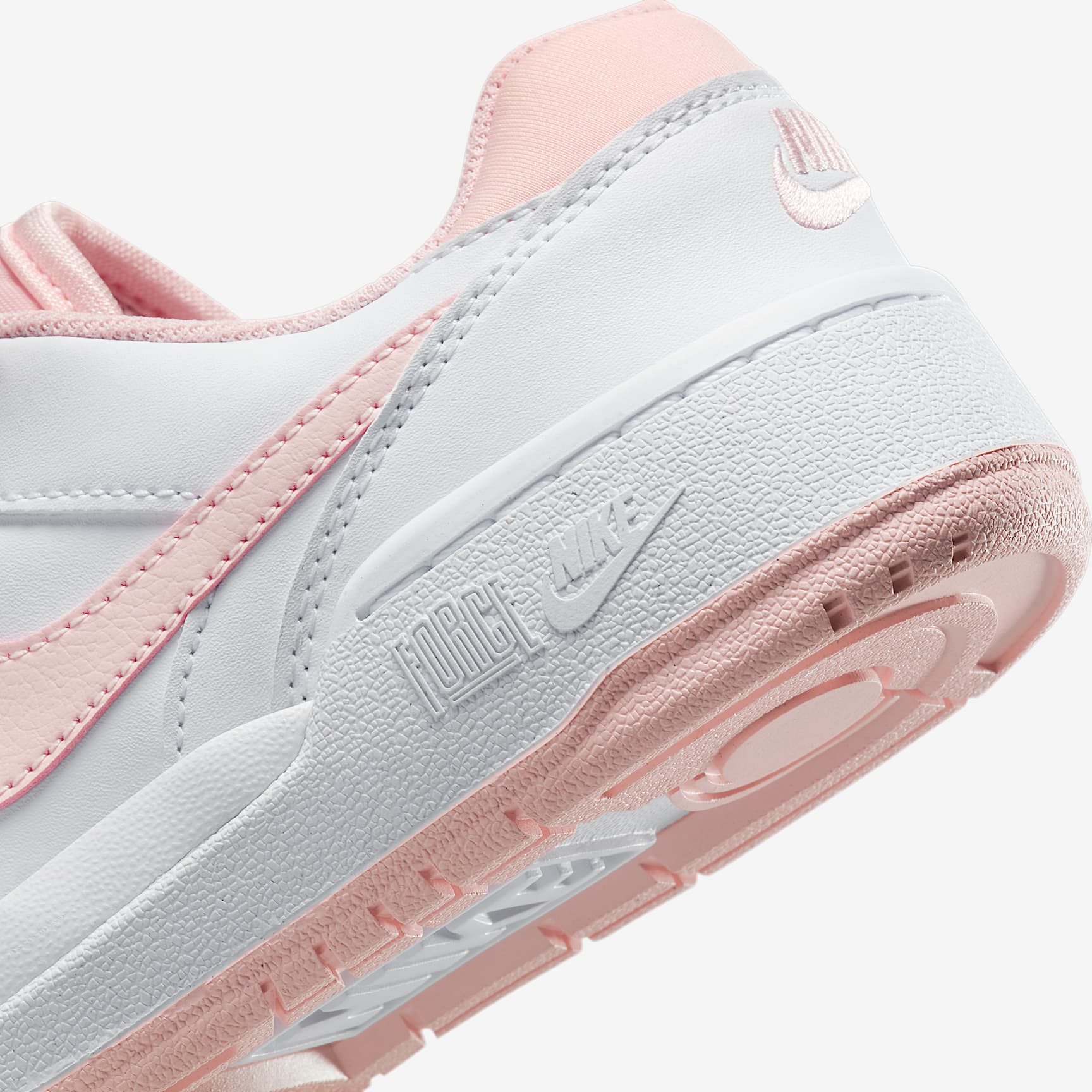 Nike Full Force Low Big Kids' Shoes