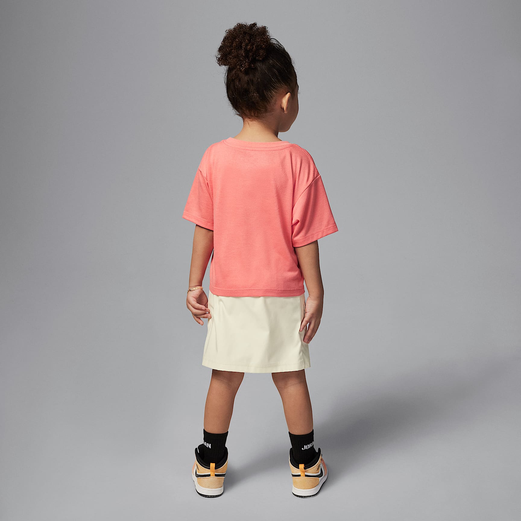 Jordan Toddler Crafted Utility 2-Piece Skort Set