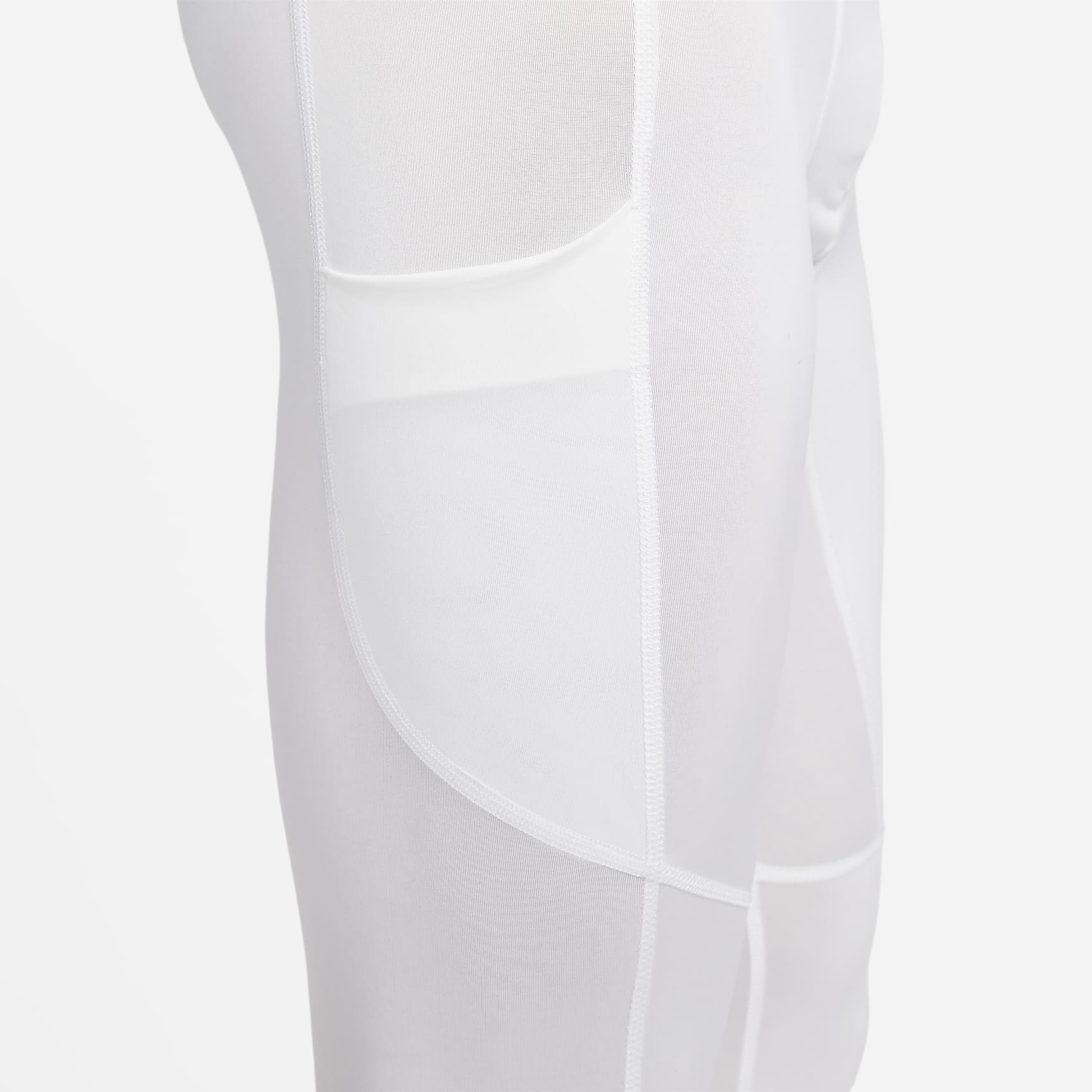 Nike Pro Men's Dri-FIT 3/4-Length Fitness Tights