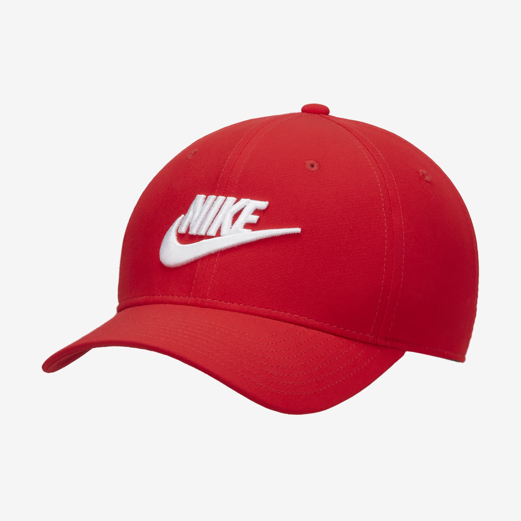 Nike Rise Structured SwooshFlex Futura Cap