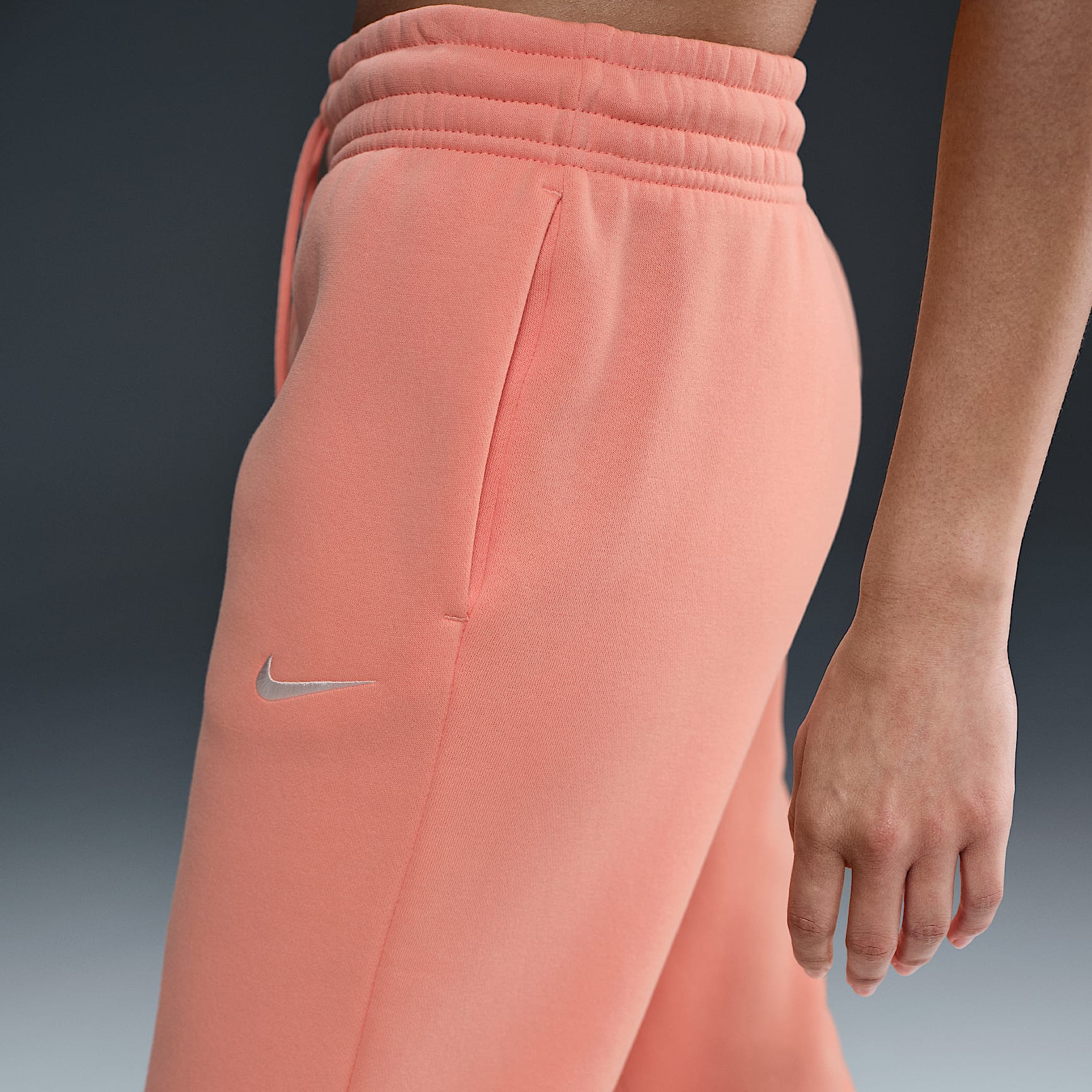 Nike Sportswear Phoenix Fleece Women's Mid-Rise Sweatpants