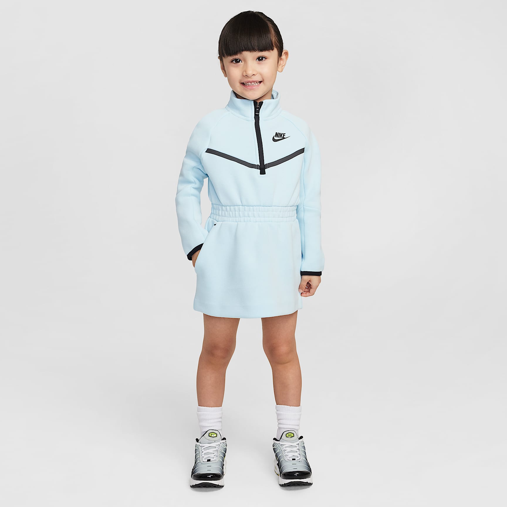 Nike Tech Fleece Toddler Dress