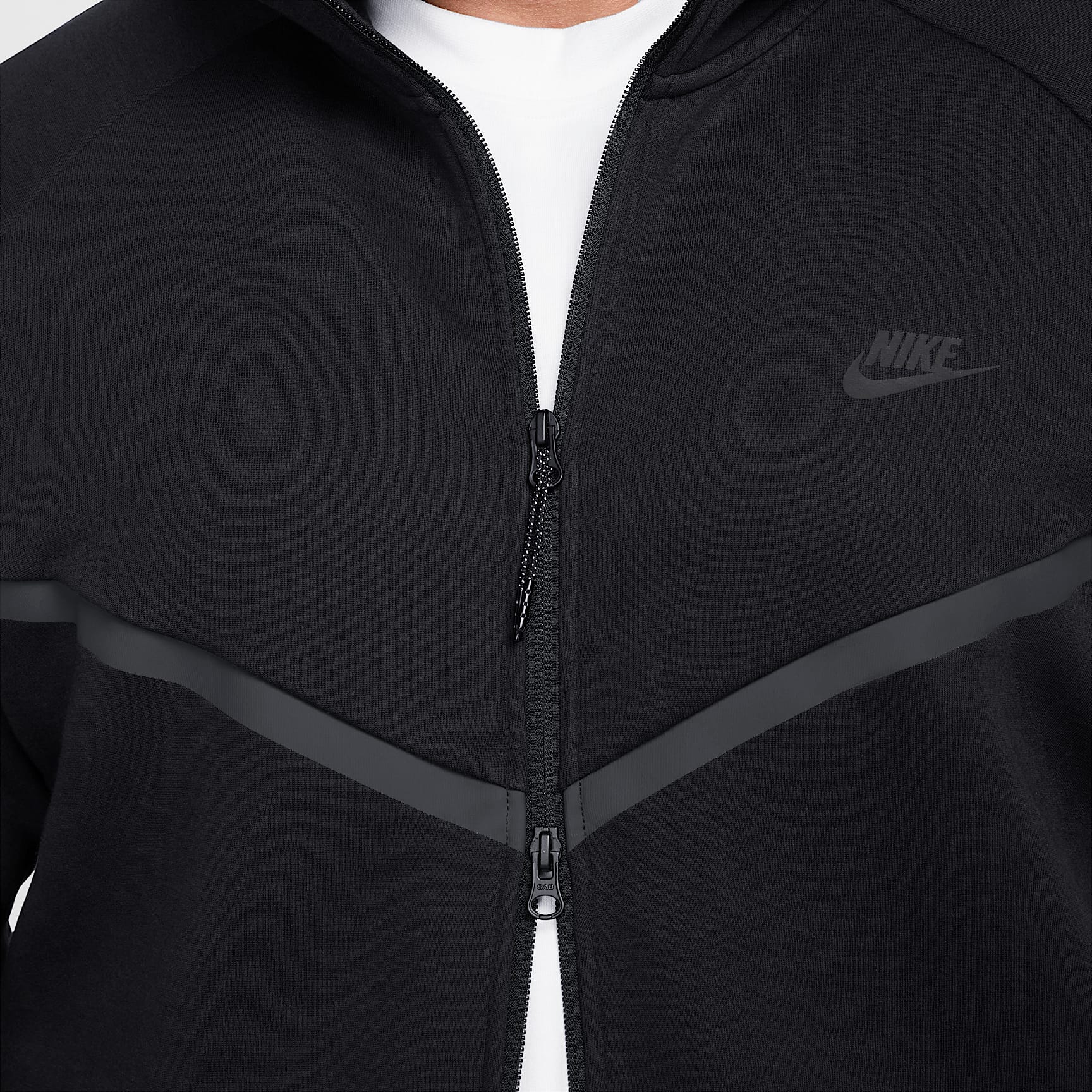 Nike Tech Men's Full-Zip Windrunner Hoodie
