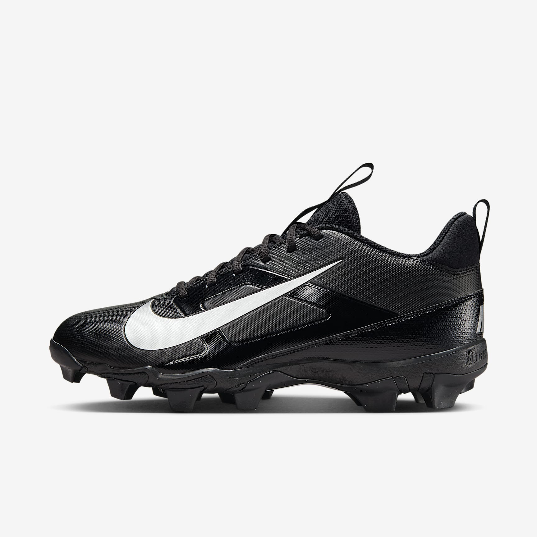 Nike Alpha Menace 4 Shark Football Cleats (Wide)